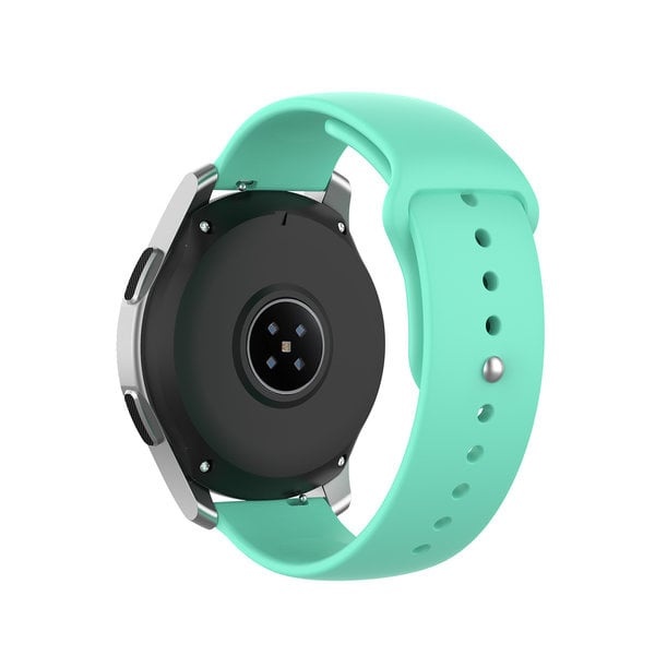 Strap-it Huawei Watch GT 5 Pro - 42mm sport band (aqua)