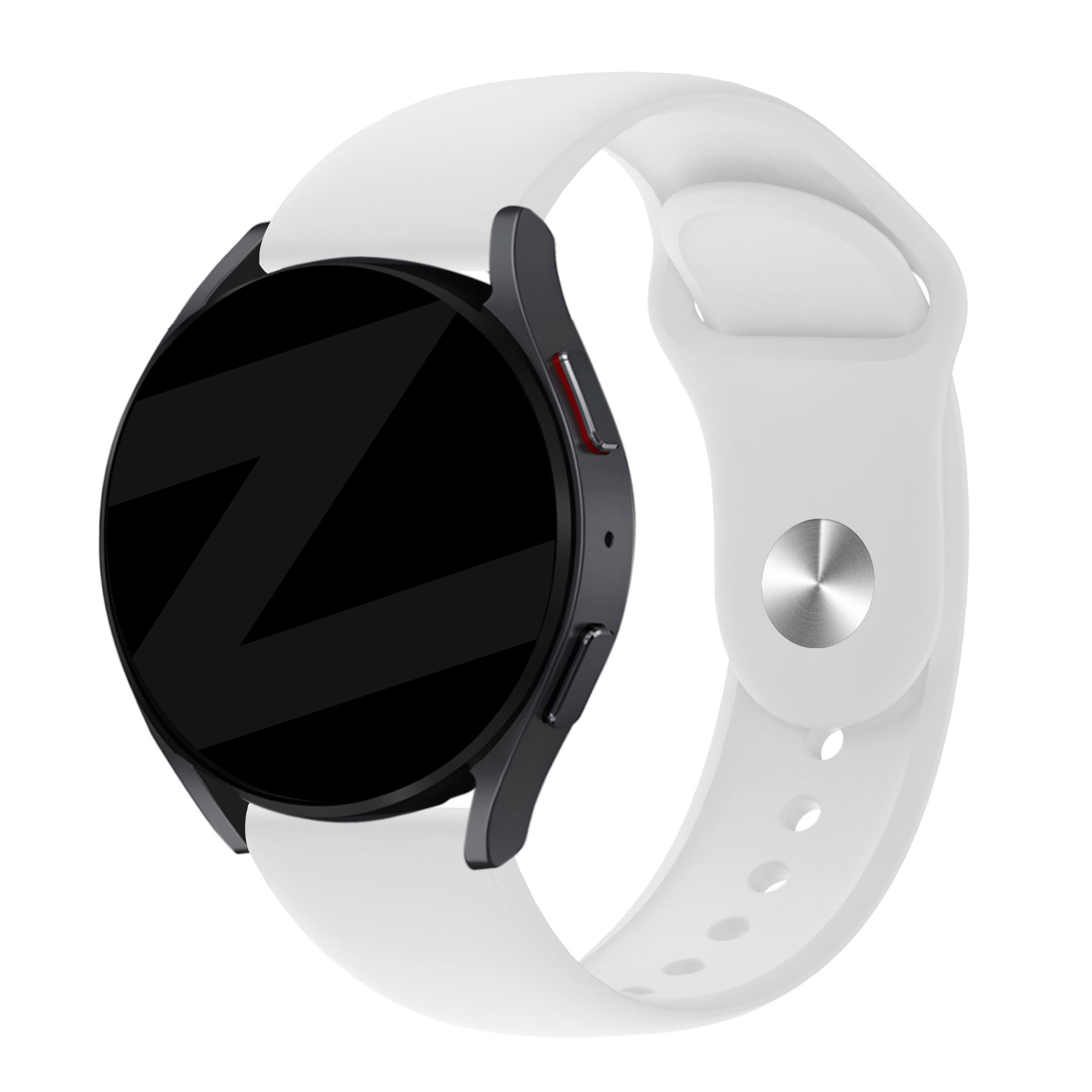 Bandz Withings ScanWatch Nova sport band 'Deluxe' (wit)