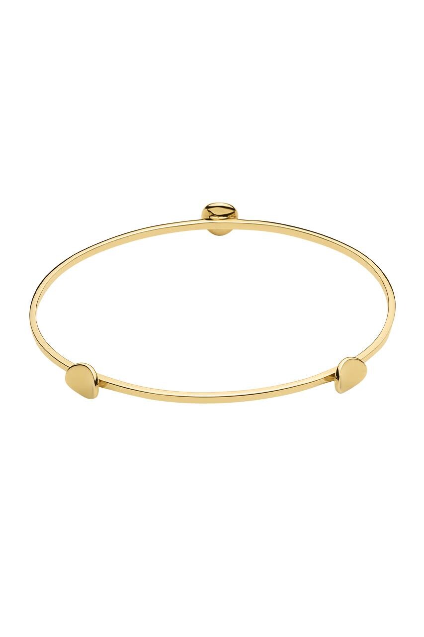 Dyrberg Kern Dyrberg/Kern Glare Bracelet, Color: Gold, Onesize, Women