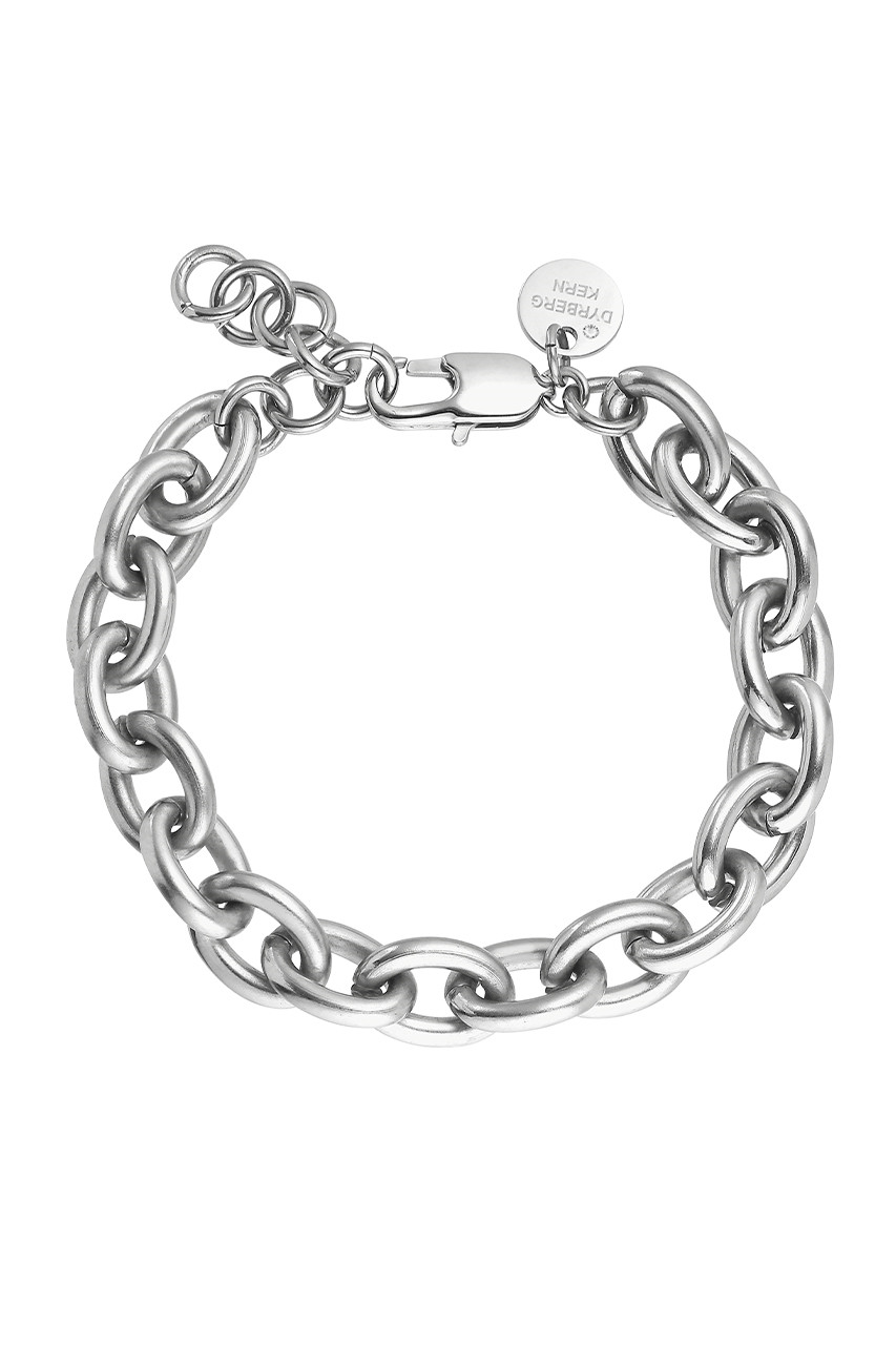 Dyrberg Kern Dyrberg/Kern Pace/b Bracelet, Color: Silver, Onesize, Women