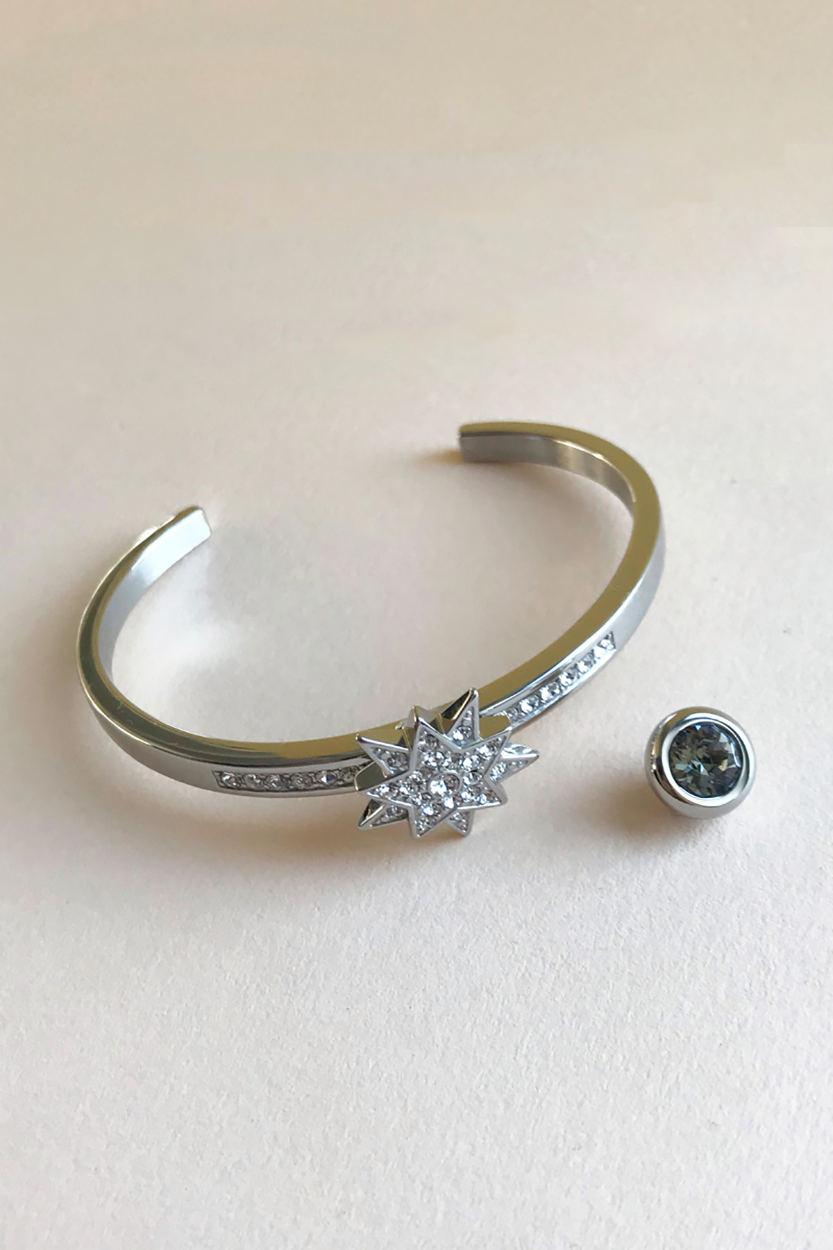 Dyrberg Kern Dyrberg/Kern Compliments Set Bracelet Tf, Color: Silver, Onesize, Women