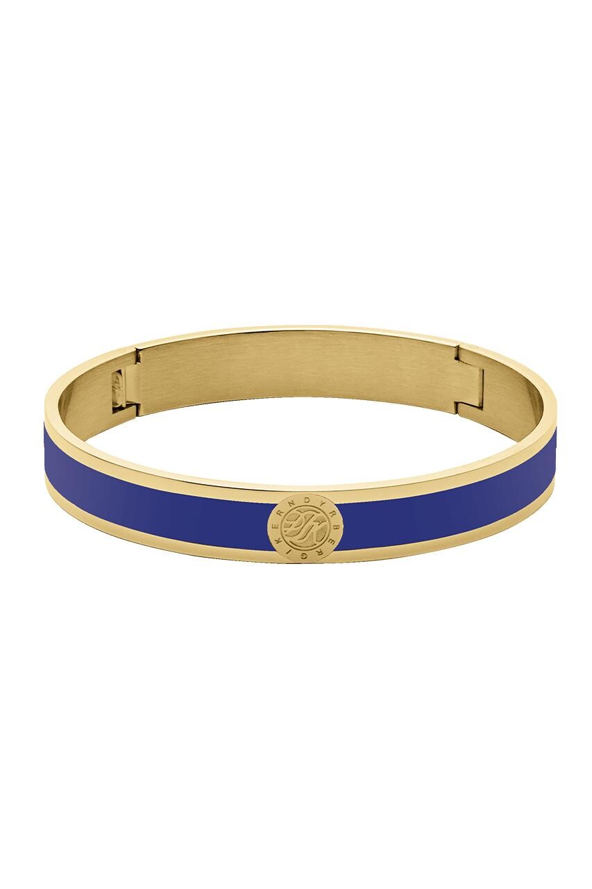 Dyrberg Kern Dyrberg/Kern Pennika Bracelet, Color: Gold/Blue, I, Women