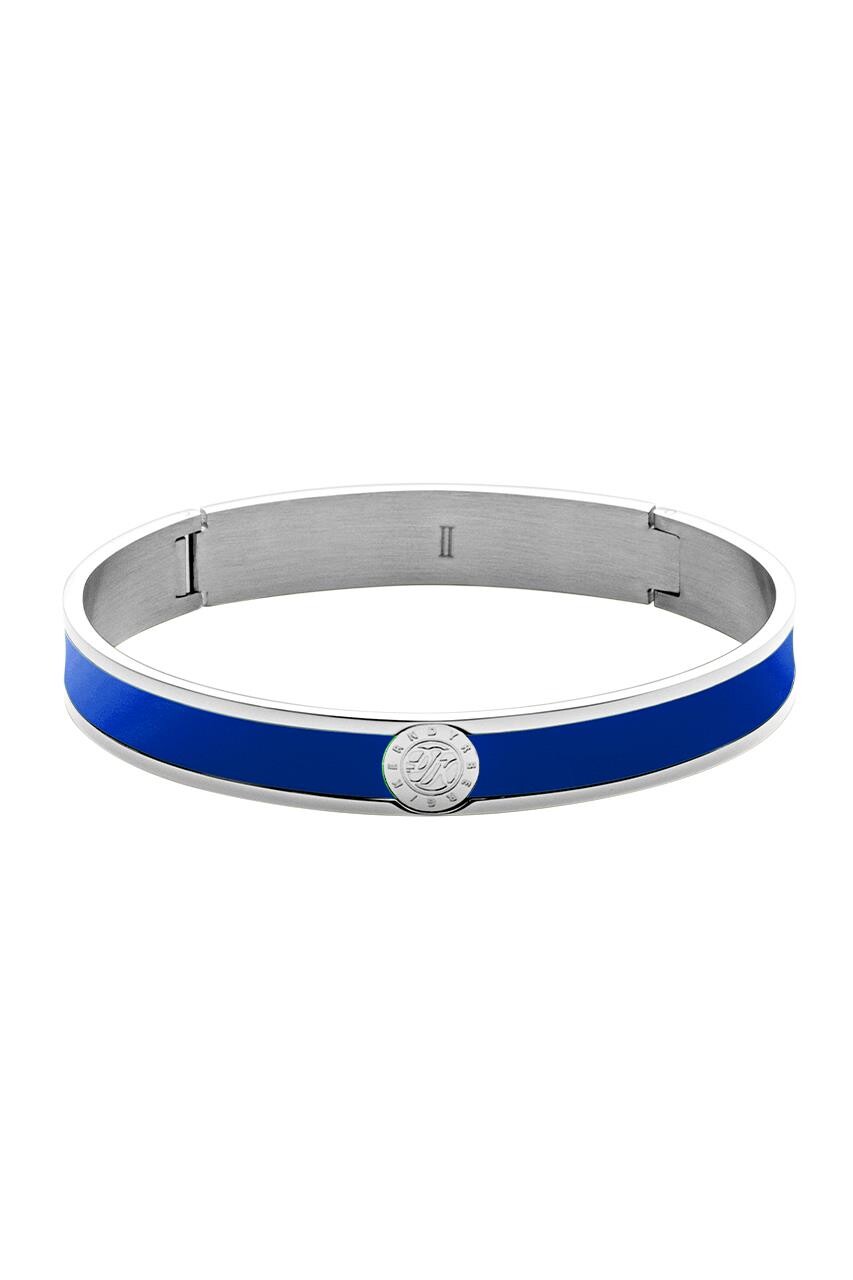 Dyrberg Kern Dyrberg/Kern Pennika Bracelet, Color: Silver/Blue, I, Women