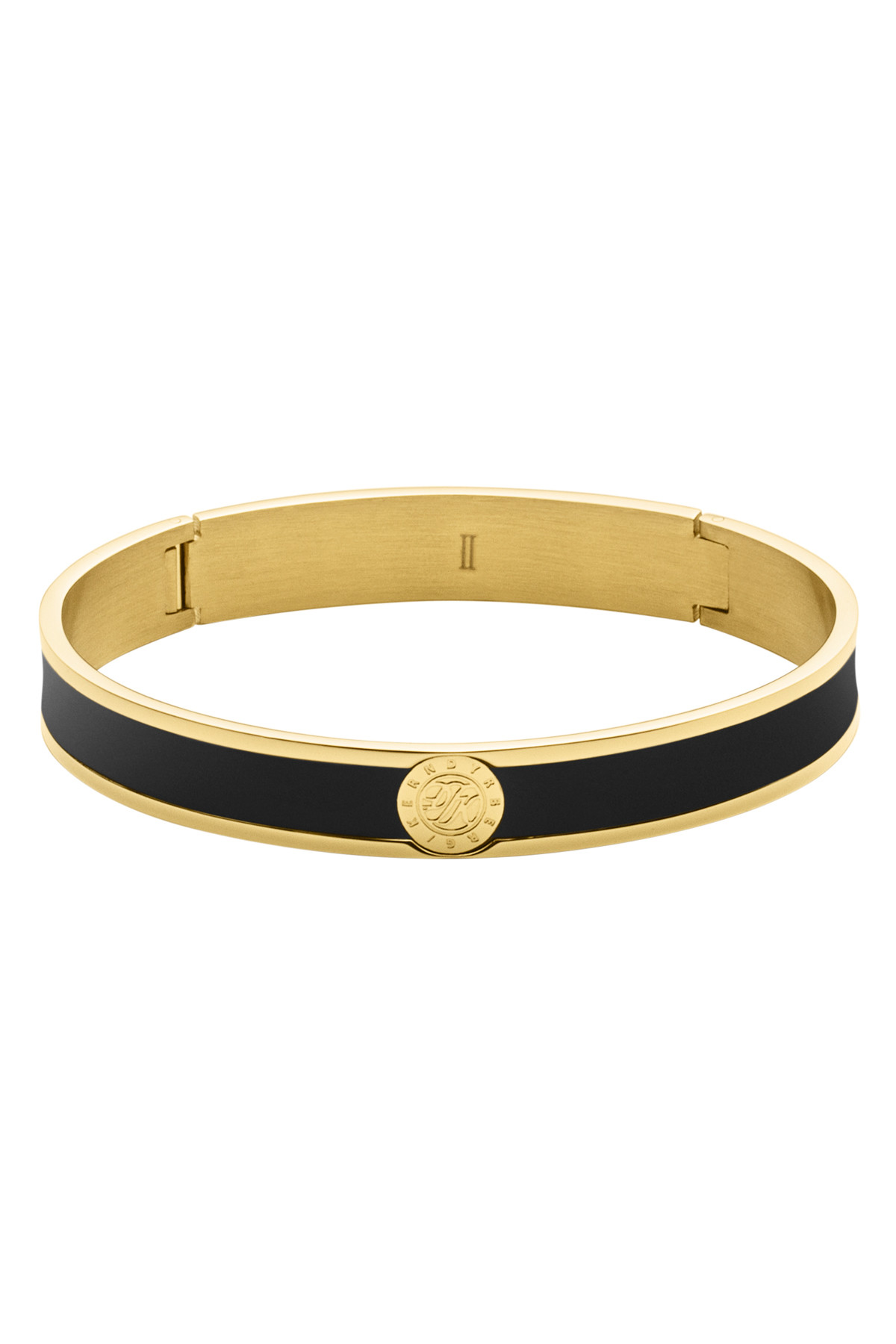 Dyrberg Kern Dyrberg/Kern Pennika Bracelet, Color: Gold/Black, Ii, Women