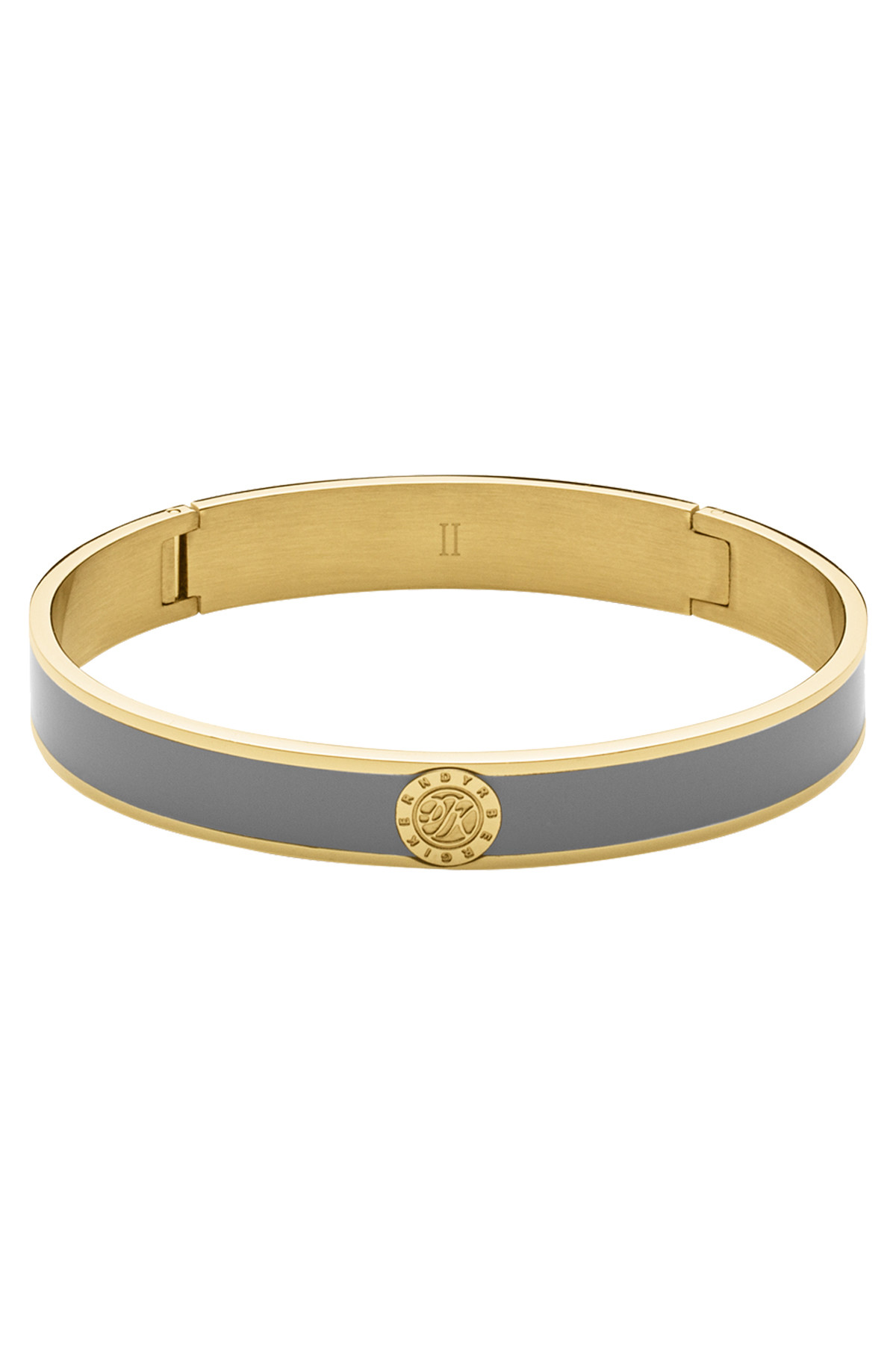 Dyrberg Kern Dyrberg/Kern Pennika Bracelet, Color: Gold/Grey, Ii, Women