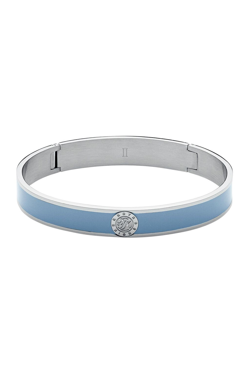 Dyrberg Kern Dyrberg/Kern Pennika Bracelet, Color: Silver/Blue, I, Women