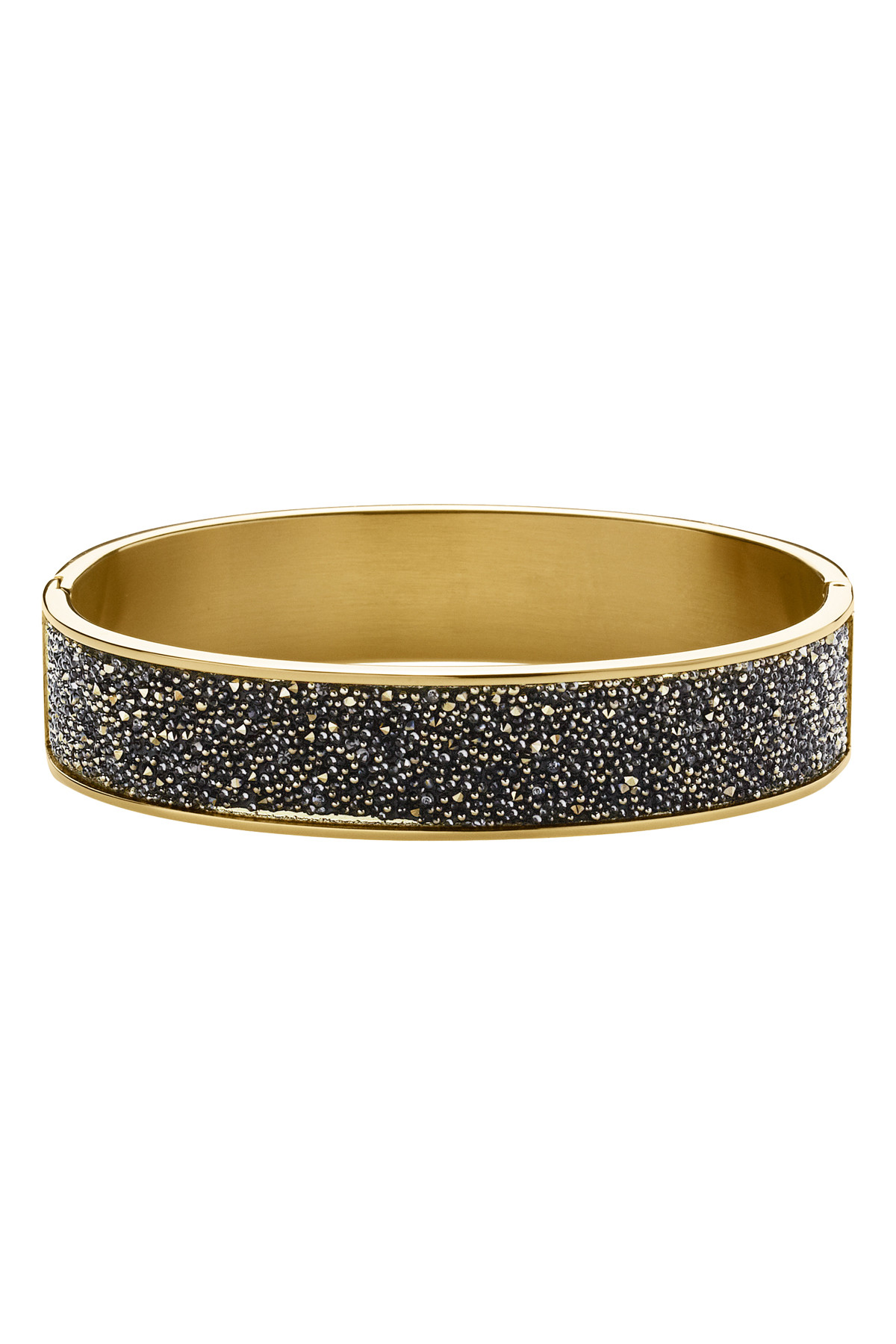 Dyrberg Kern Dyrberg/Kern Shine Bracelet, Color: Gold/Grey, I, Women