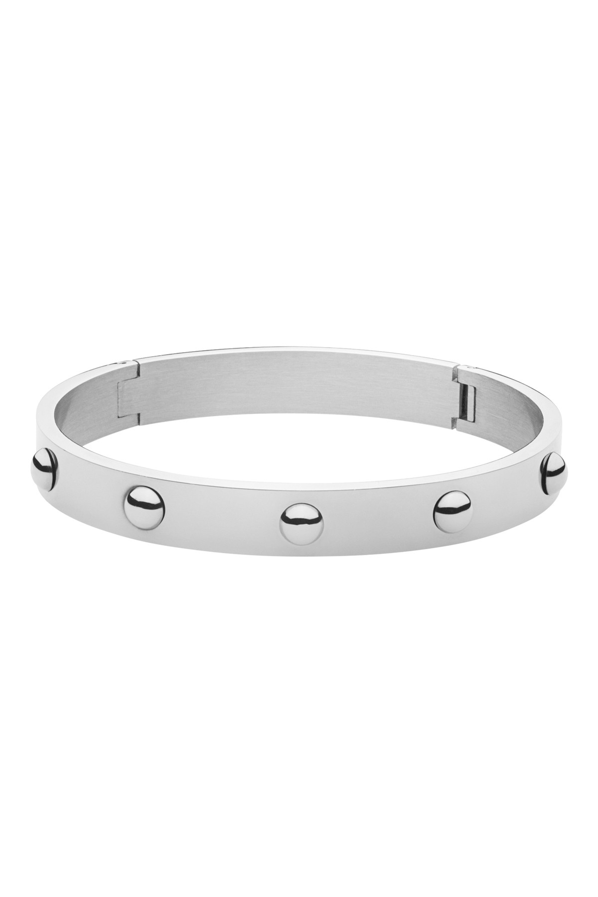 Dyrberg Kern Dyrberg/Kern Dott Bracelet, Color: Silver, Ii, Women