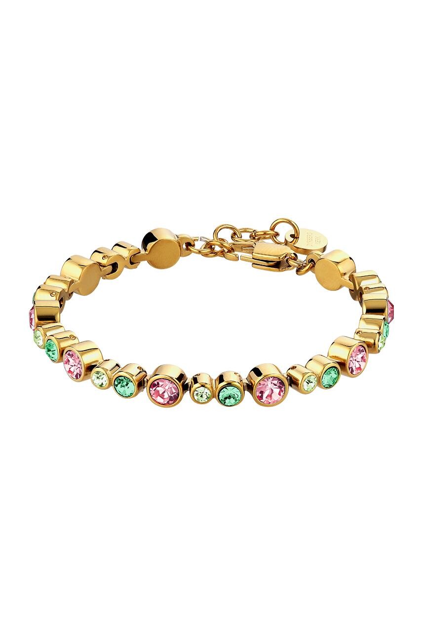 Dyrberg Kern Dyrberg/Kern Teresia Bracelet, Color: Gold, Onesize, Women