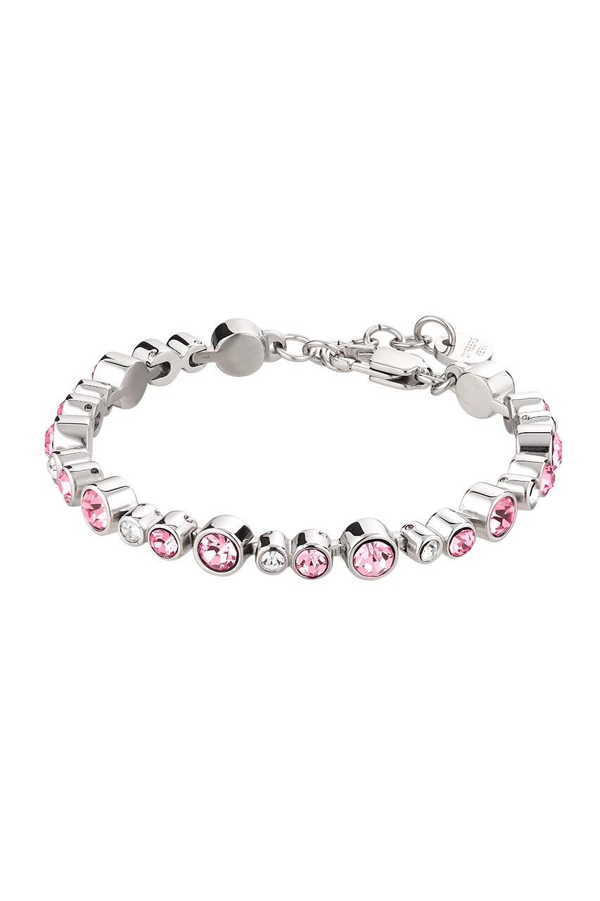 Dyrberg Kern Dyrberg/Kern Teresia Bracelet, Color: Silver, Onesize, Women