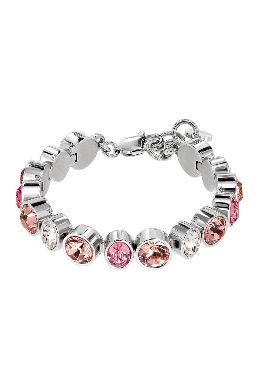 Dyrberg Kern Dyrberg/Kern Elaine Bracelet, Color: Silver, Onesize, Women