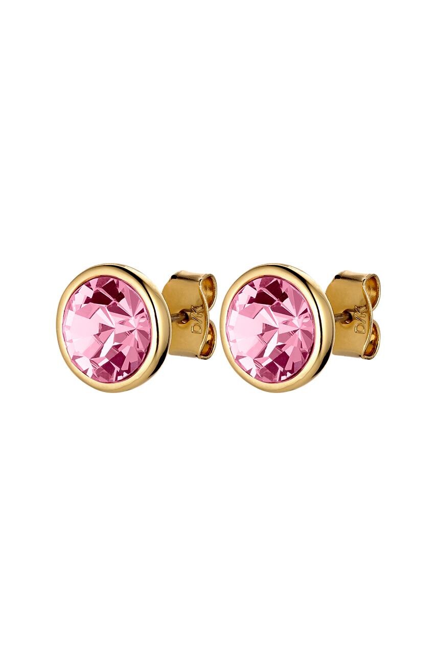 Dyrberg Kern Dyrberg/Kern Dia Earring, Color: Gold, Onesize, Women