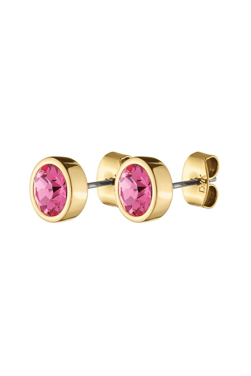 Dyrberg Kern Dyrberg/Kern Noble Earring, Color: Gold, Onesize, Women