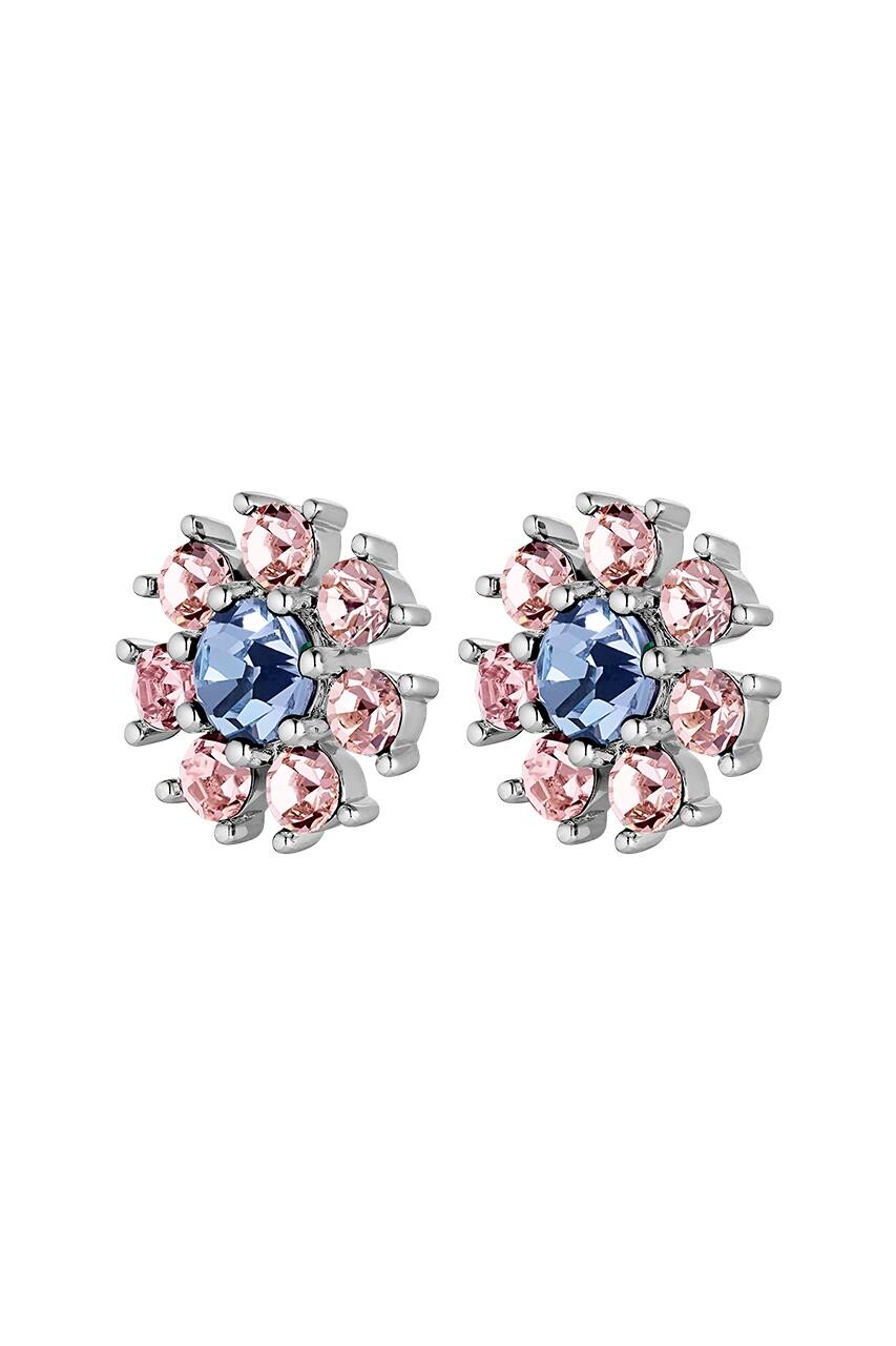 Dyrberg Kern Dyrberg/Kern Aude Earring, Color: Silver, Onesize, Women