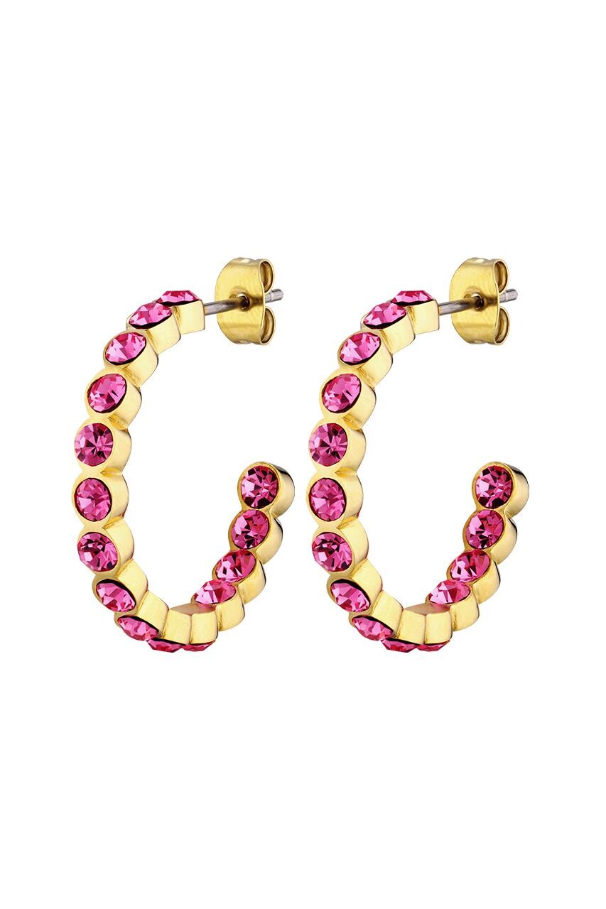 Dyrberg Kern Dyrberg/Kern Holly Earring, Color: Gold, Onesize, Women