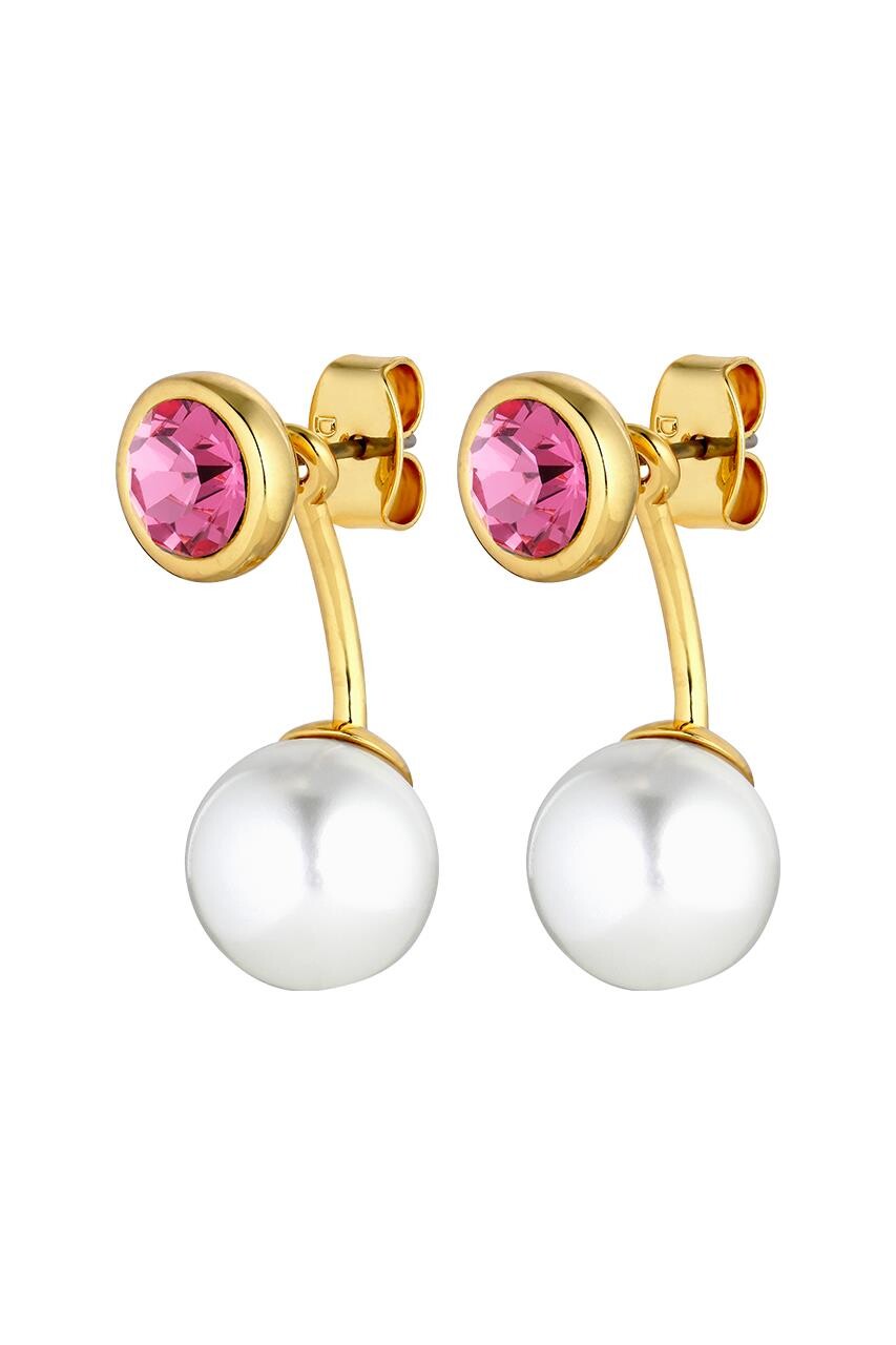 Dyrberg Kern Dyrberg/Kern Toni Earring, Color: Gold, Onesize, Women