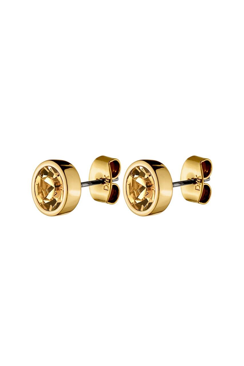 Dyrberg Kern Dyrberg/Kern Nobles Earring, Color: Golden, Onesize, Women