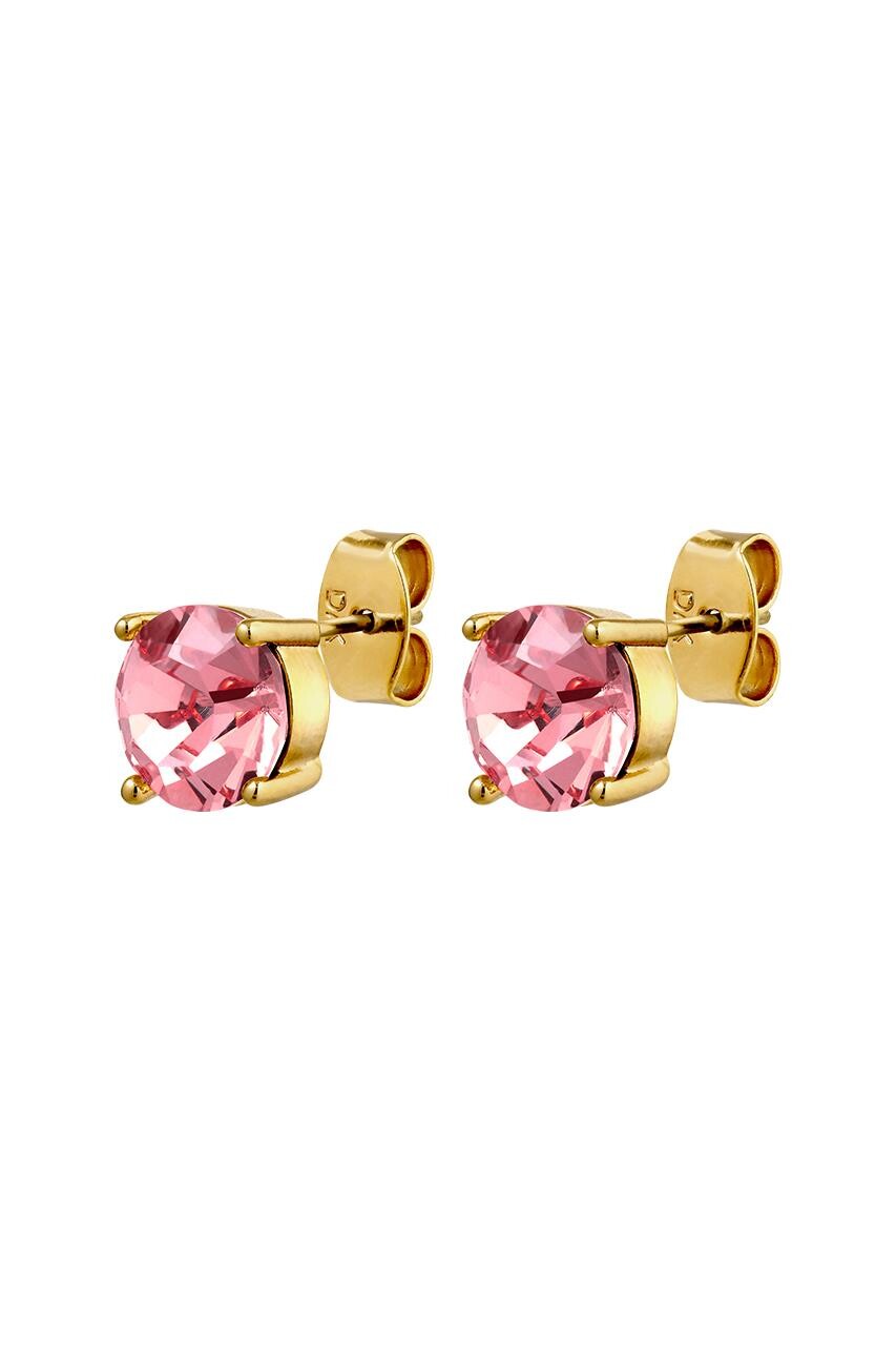 Dyrberg Kern Dyrberg/Kern Daze Earring, Color: Gold, Onesize, Women