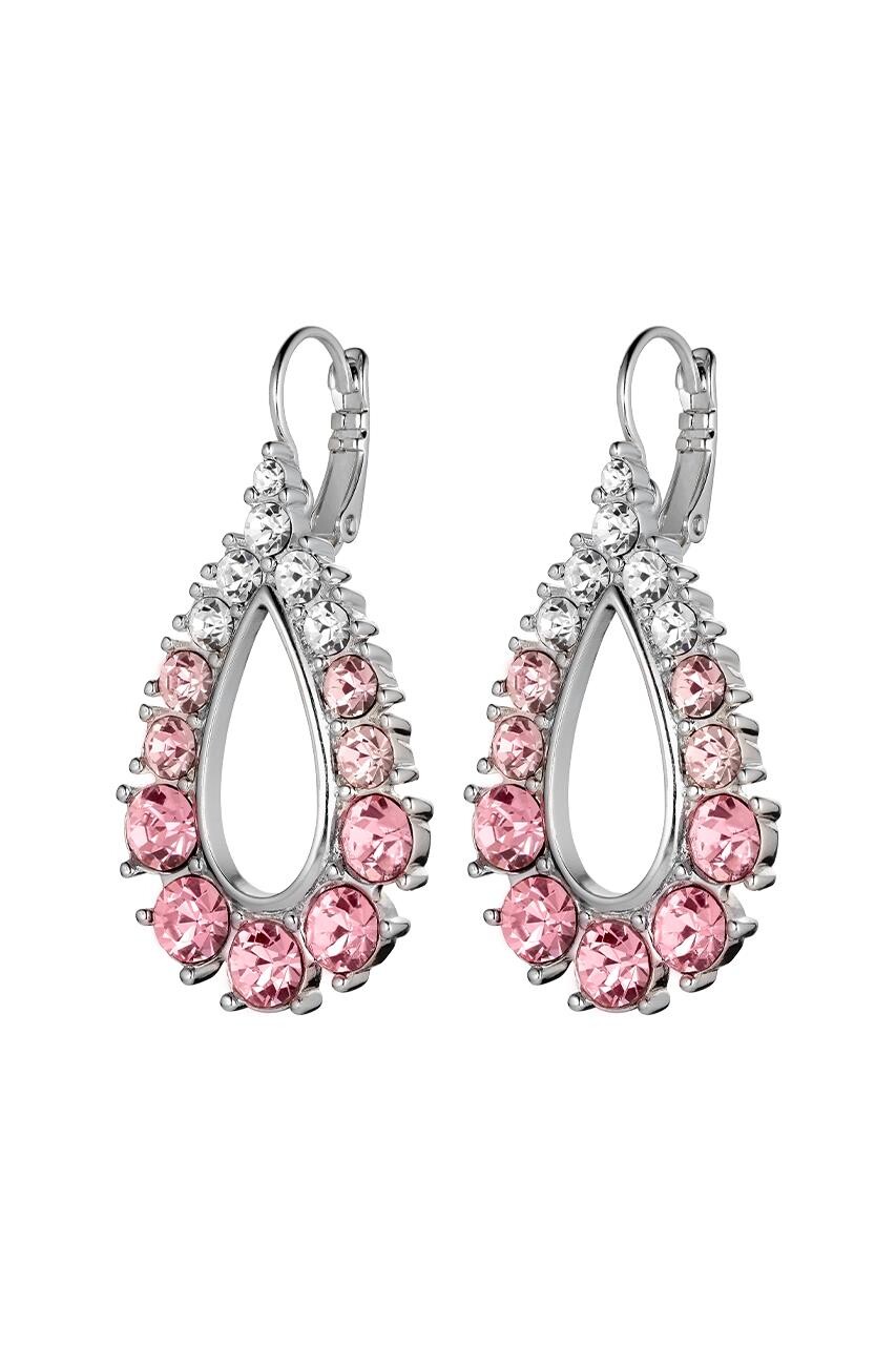 Dyrberg Kern Dyrberg/Kern Zanetta Earring, Color: Silver, Onesize, Women