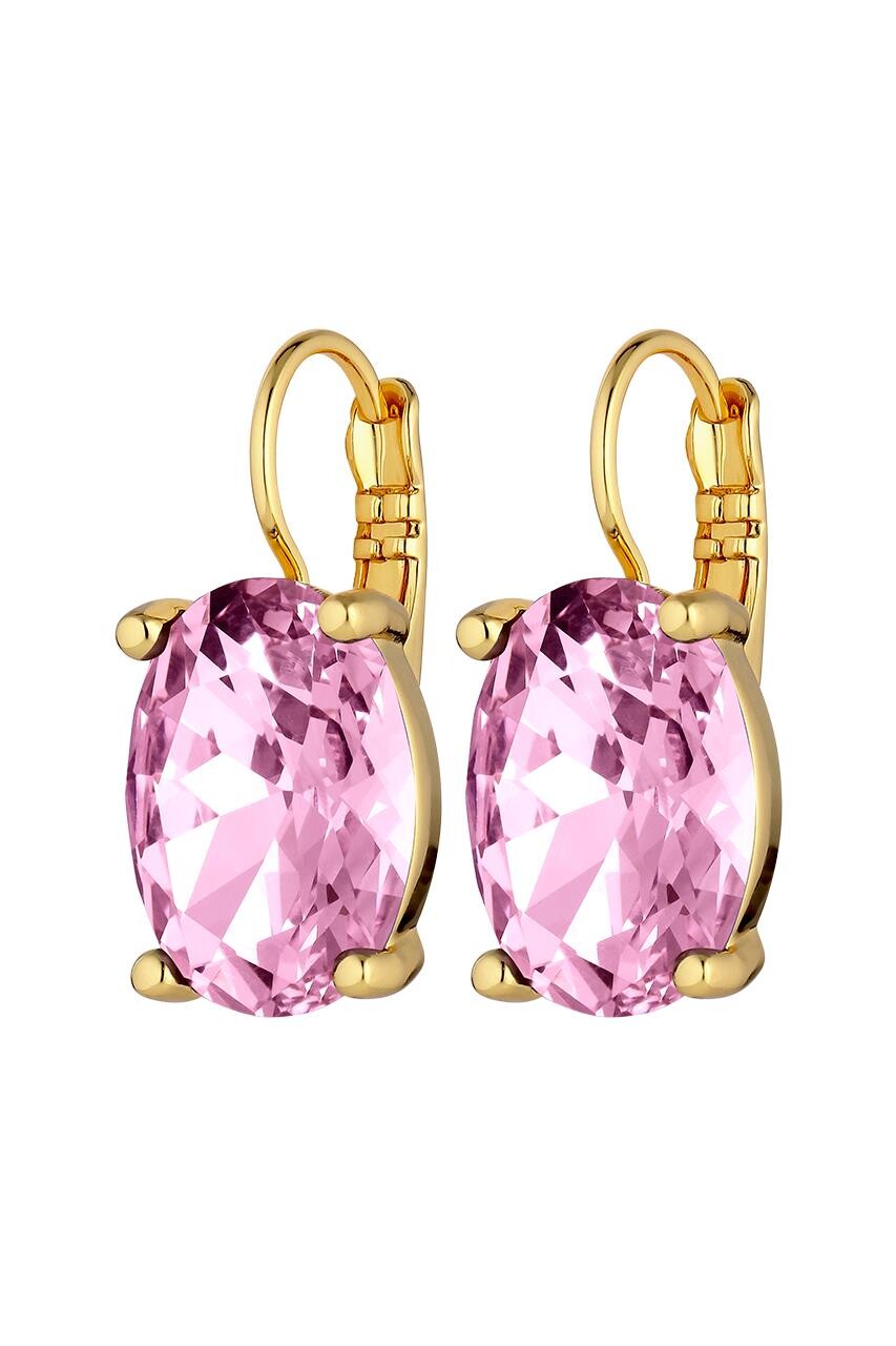 Dyrberg Kern Dyrberg/Kern Chantal Earring, Color: Gold, Onesize, Women
