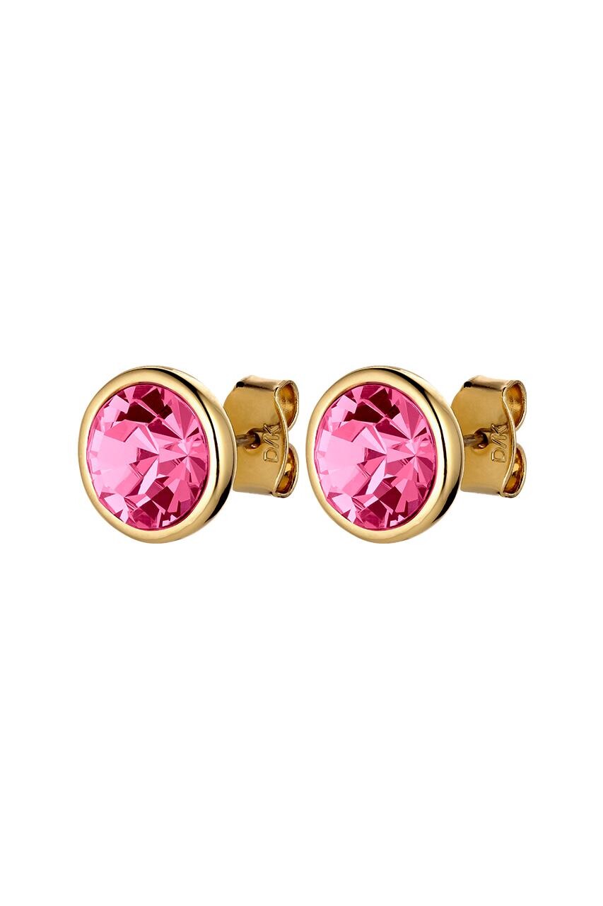 Dyrberg Kern Dyrberg/Kern Dia Earring, Color: Gold, Onesize, Women
