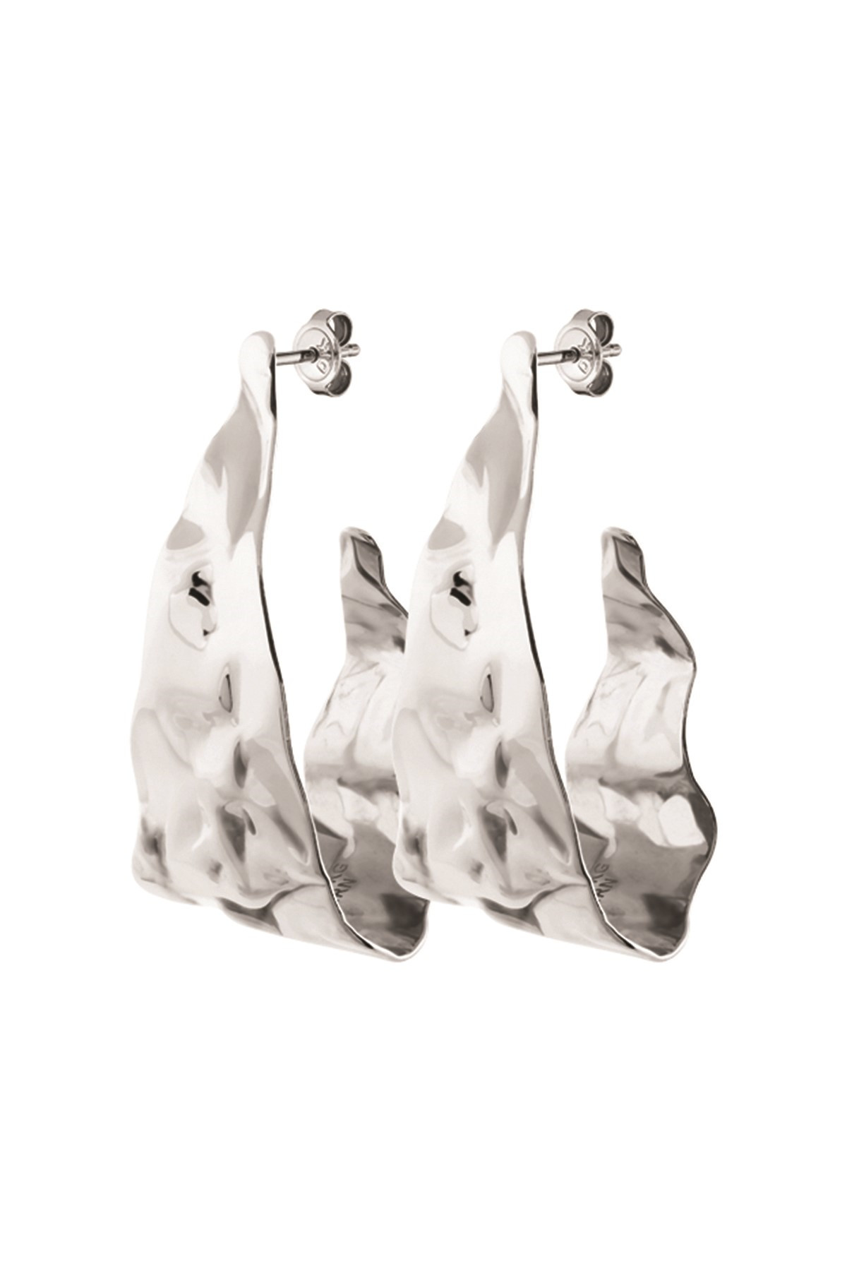 Dyrberg Kern Dyrberg/Kern Klint Earring, Color: Silver, Onesize, Women