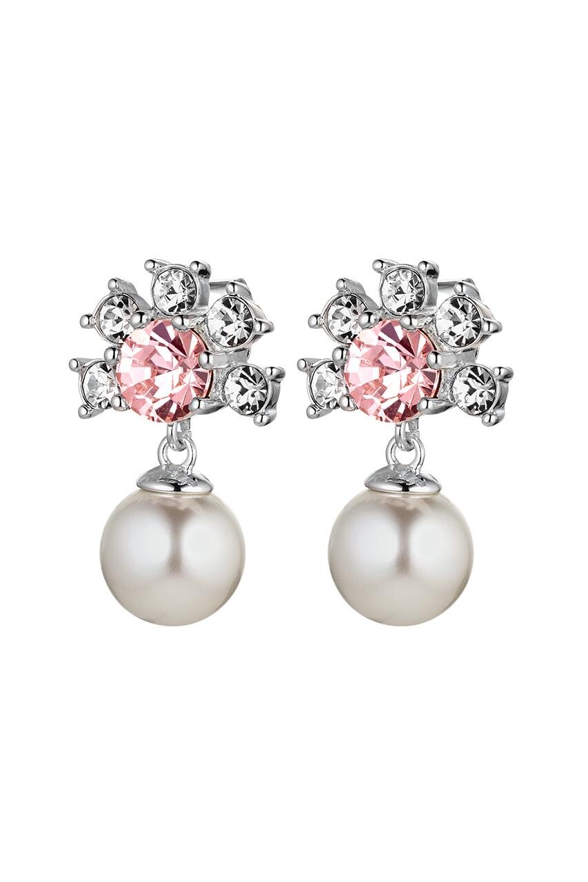 Dyrberg Kern Dyrberg/Kern Veronica Earring, Color: Silver, Onesize, Women