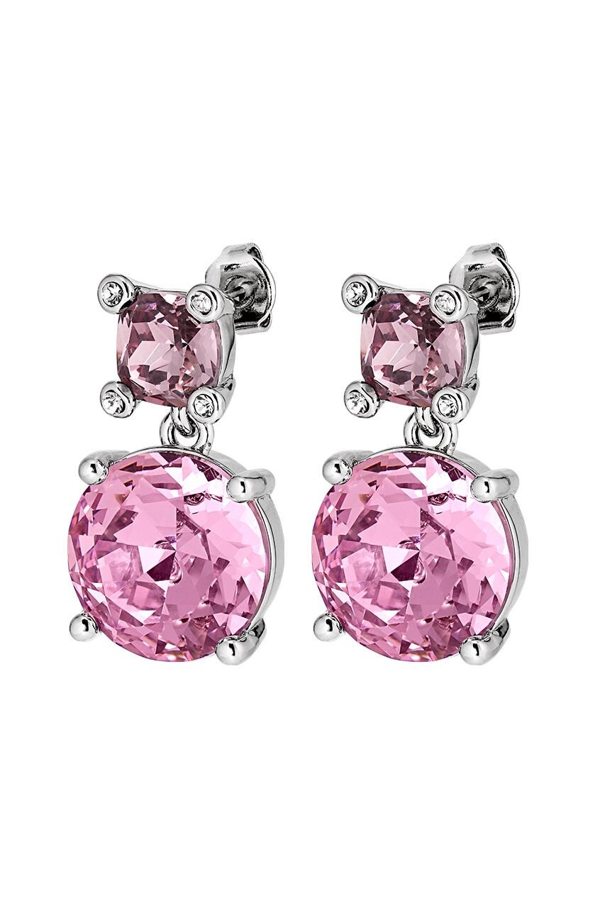 Dyrberg Kern Dyrberg/Kern Nicola Earring, Color: Silver, Onesize, Women