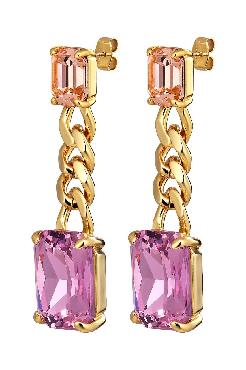 Dyrberg Kern Dyrberg/Kern Calla Earring, Color: Gold, Onesize, Women