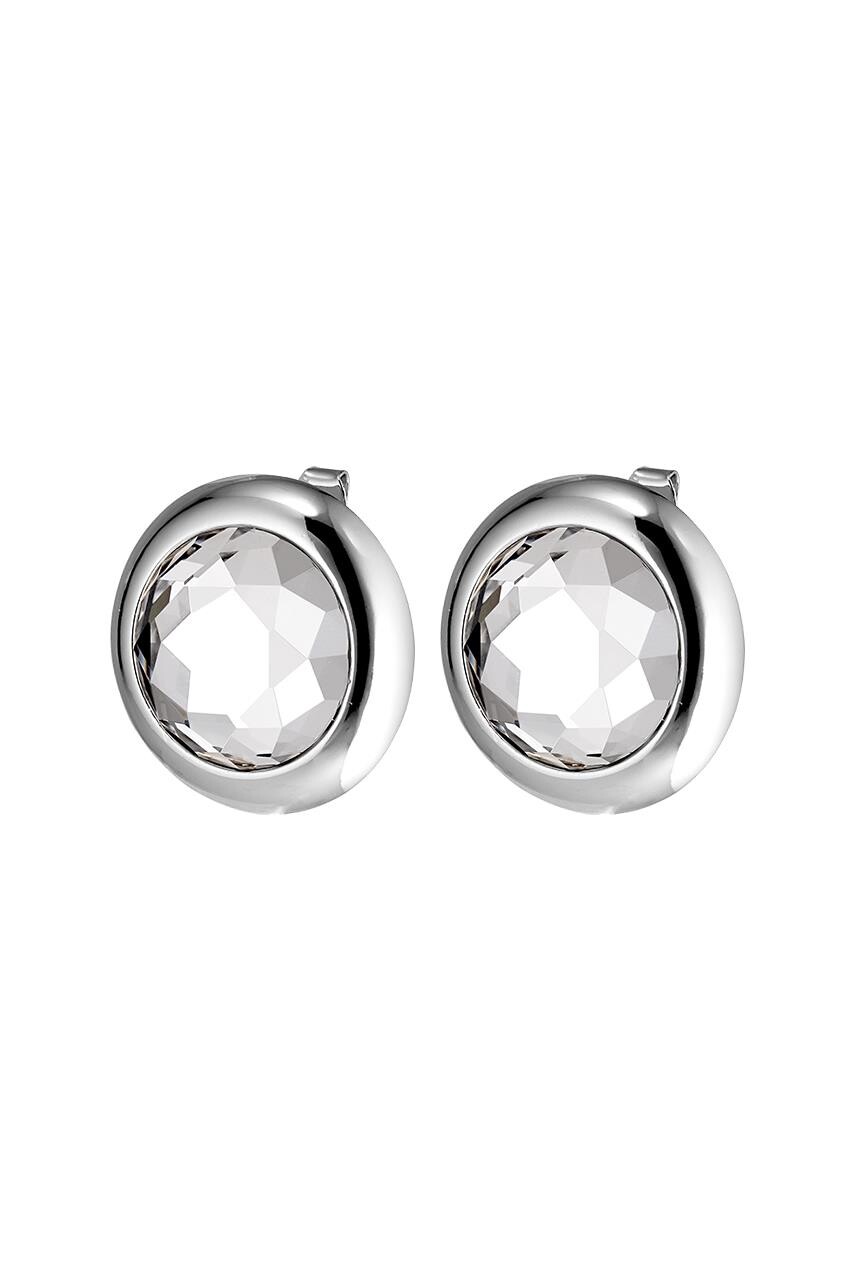 Dyrberg Kern Dyrberg/Kern Rivoli Earring, Color: Silver/Crystal, Onesize, Women