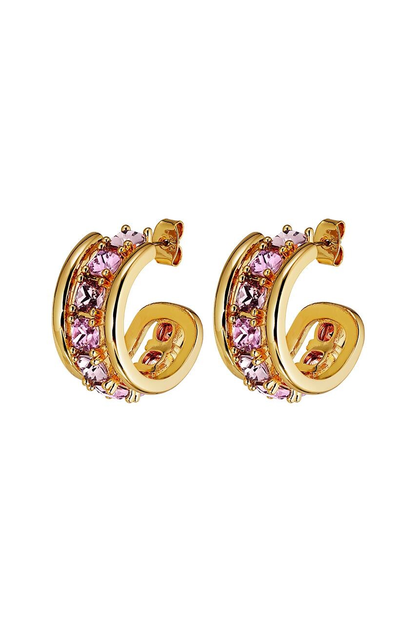 Dyrberg Kern Dyrberg/Kern Helen Earring, Color: Gold, Onesize, Women
