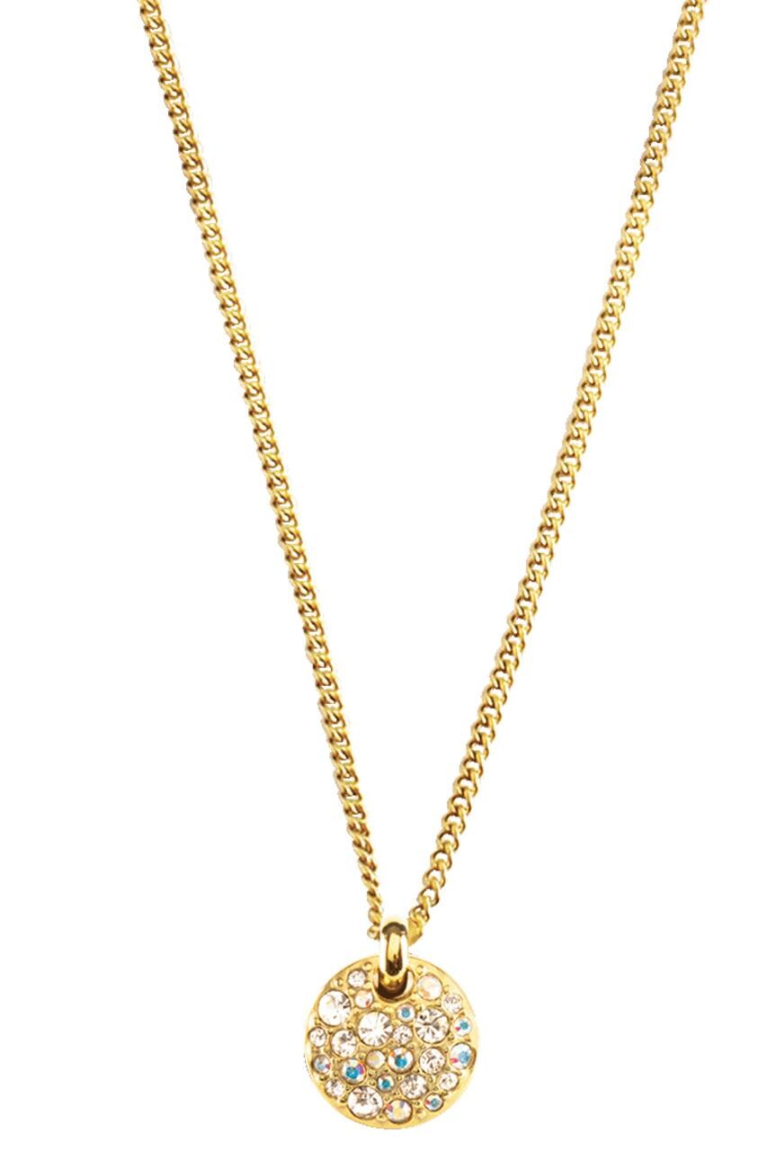 Dyrberg Kern Dyrberg/Kern Bertie Necklace, Color: Gold, Onesize, Women