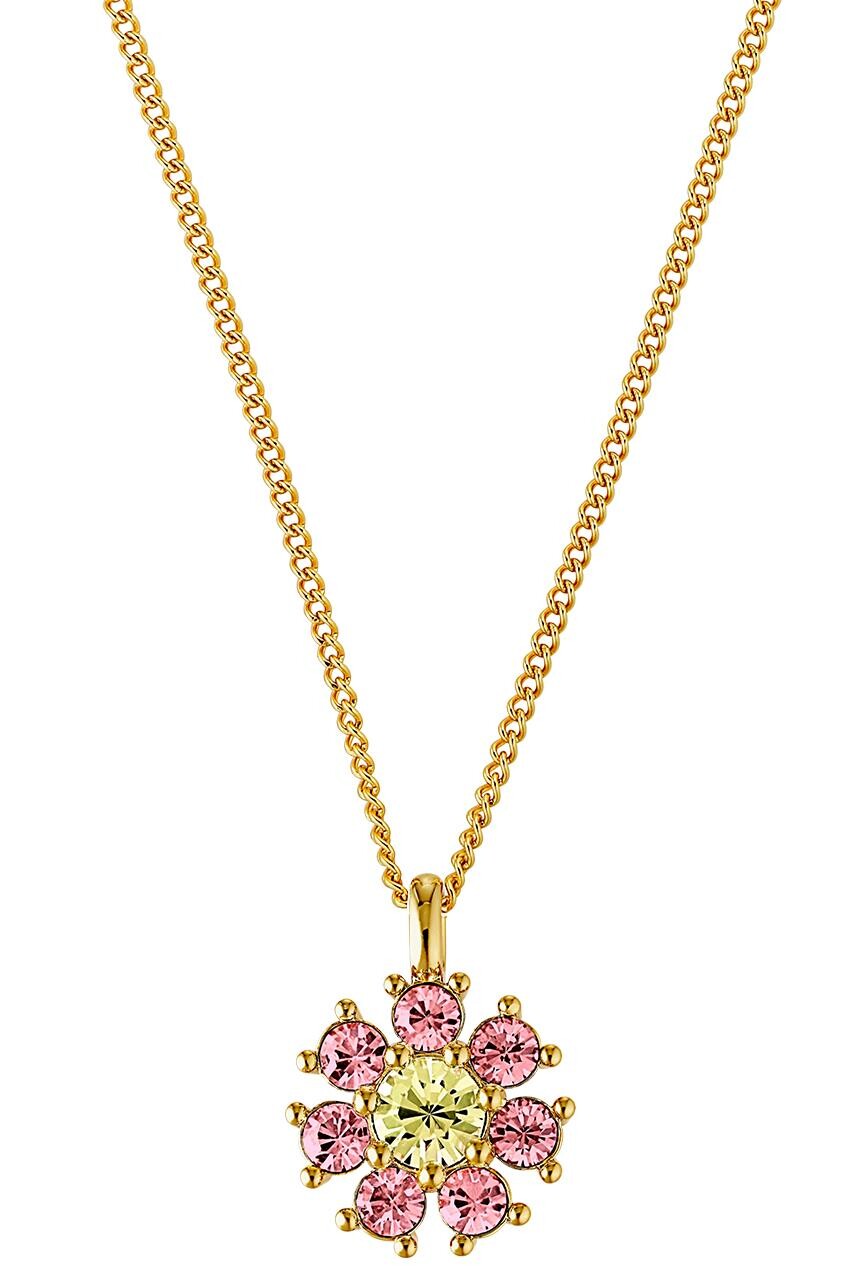 Dyrberg Kern Dyrberg/Kern Delise Necklace, Color: Gold, Onesize, Women