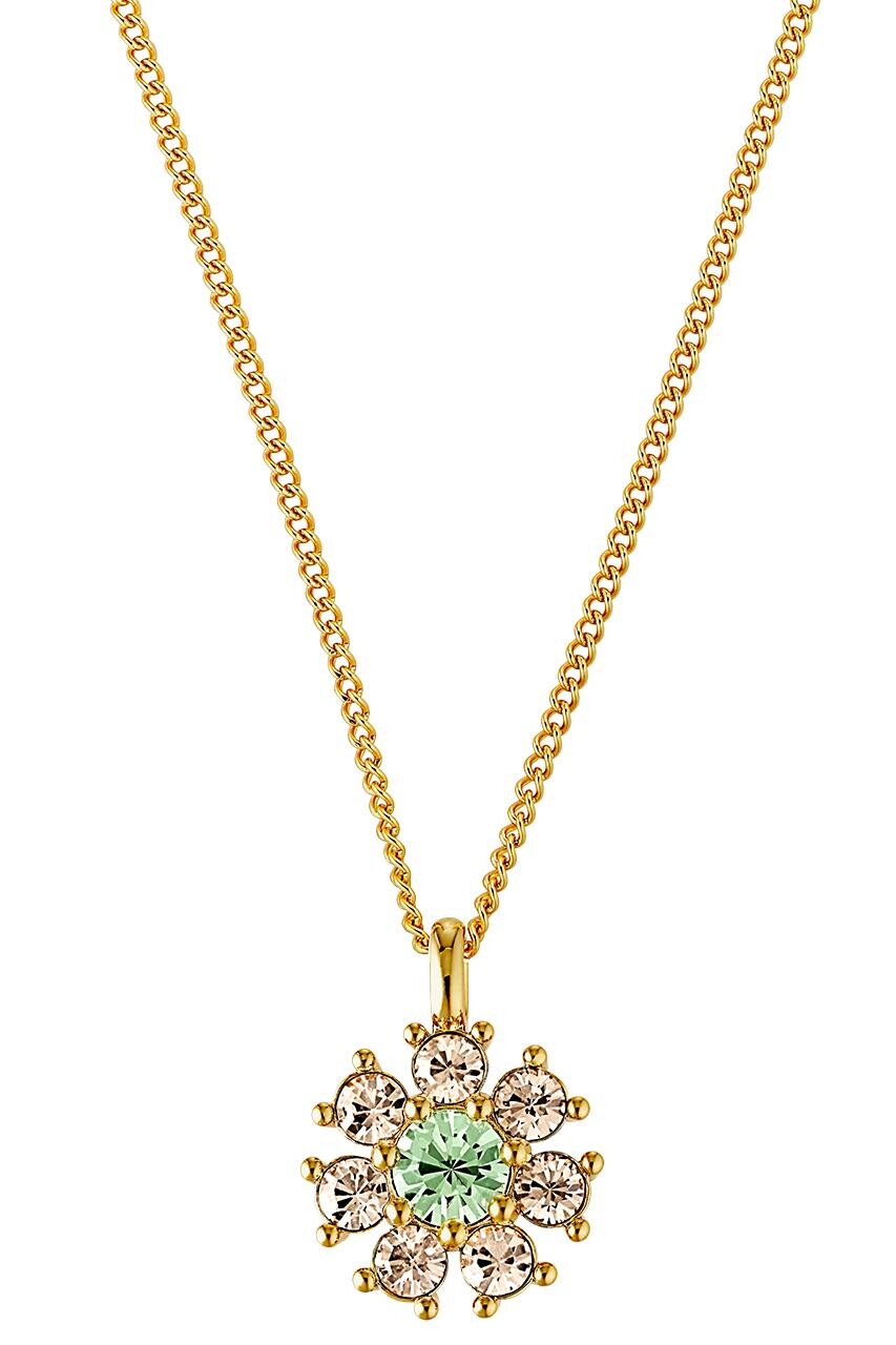 Dyrberg Kern Dyrberg/Kern Delise Necklace, Color: Golden, Onesize, Women