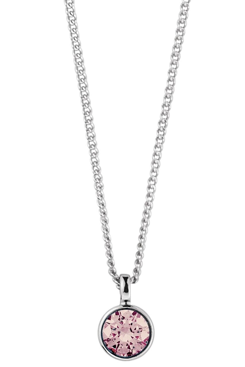 Dyrberg Kern Dyrberg/Kern Ette Necklace, Color: Silver, Onesize, Women