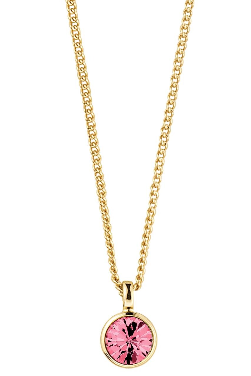 Dyrberg Kern Dyrberg/Kern Ette Necklace, Color: Gold, Onesize, Women