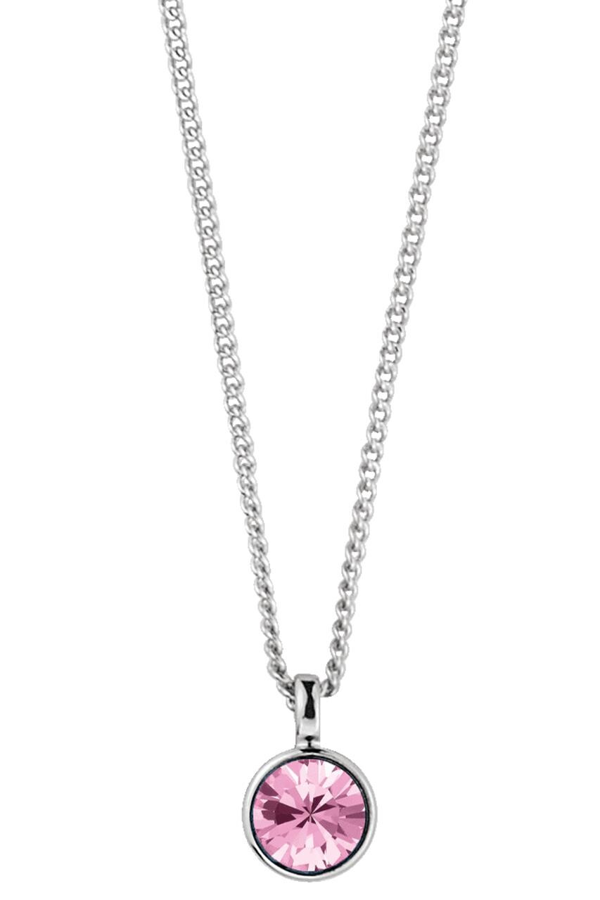 Dyrberg Kern Dyrberg/Kern Ette Necklace, Color: Silver, Onesize, Women
