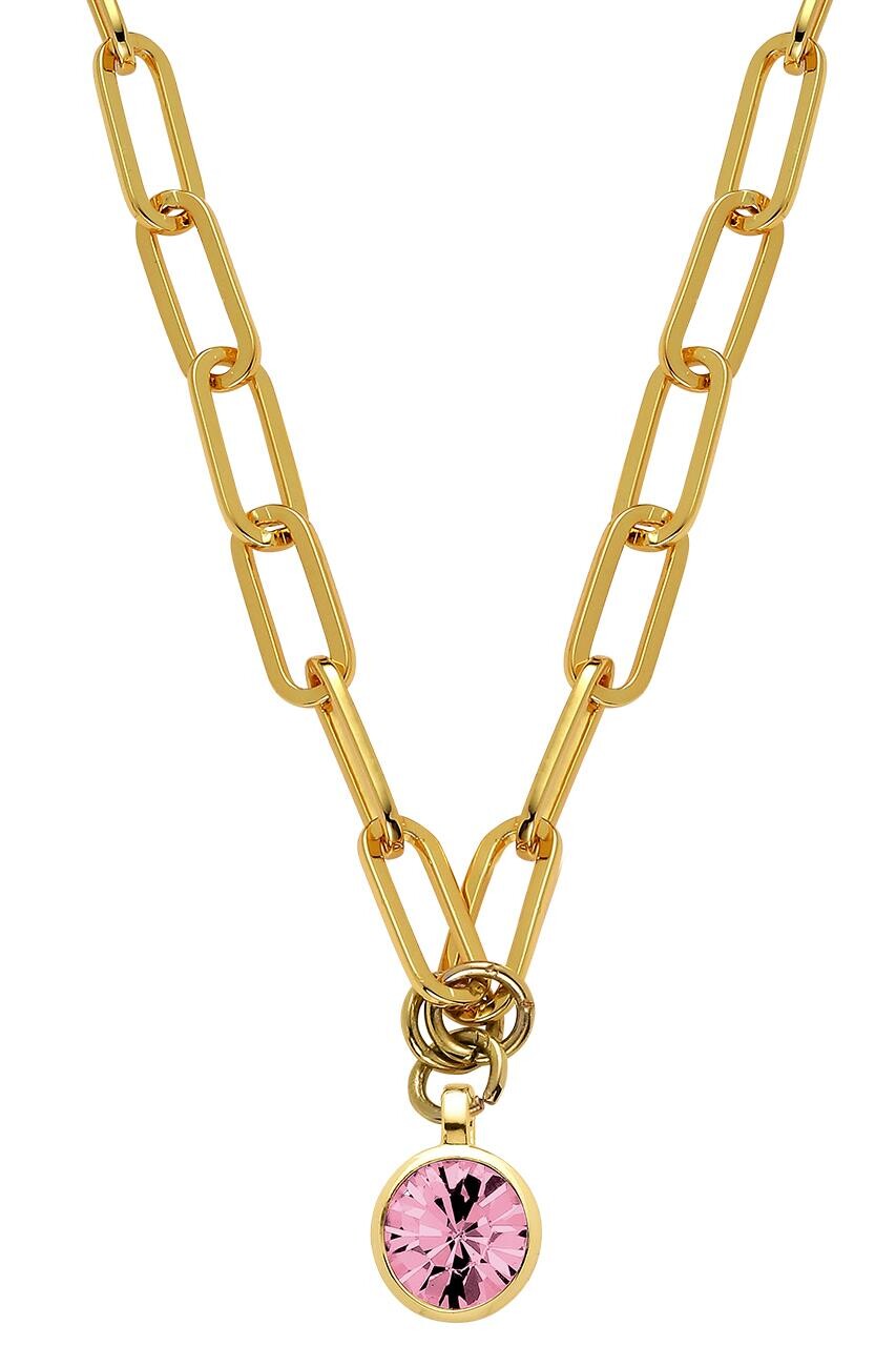 Dyrberg Kern Dyrberg/Kern Lisanna Necklace, Color: Gold, Onesize, Women