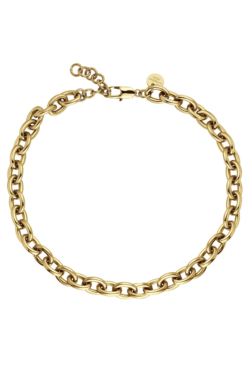 Dyrberg Kern Dyrberg/Kern Pace Necklace, Color: Gold, Onesize, Women