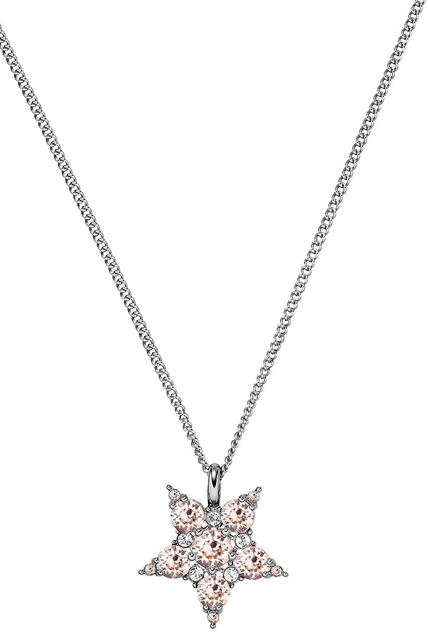Dyrberg Kern Dyrberg/Kern Lyra Necklace, Color: Silver, Onesize, Women