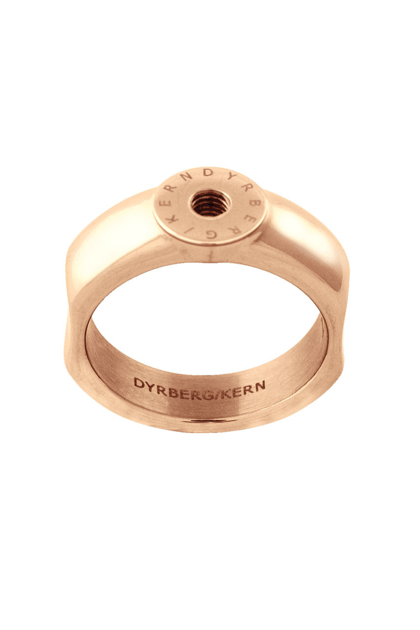 Dyrberg Kern Dyrberg/Kern Ring Ring, Color: Gold, /, Women
