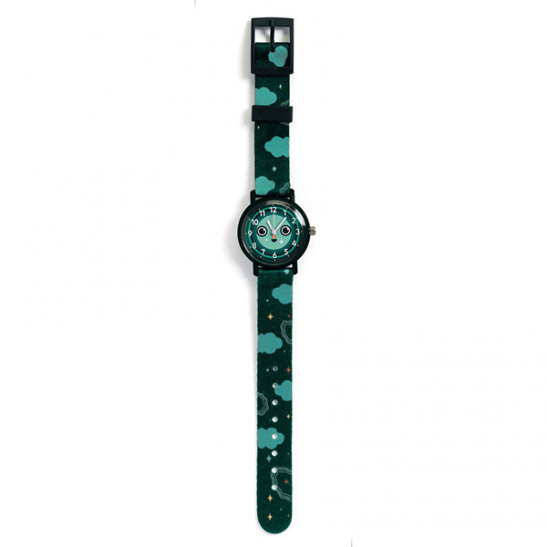 Djeco kinderhorloge nacht