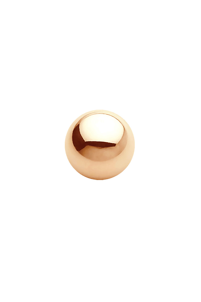 Dyrberg Kern Dyrberg/Kern Essence Topping, Color: Gold/Crystal, Onesize, Women
