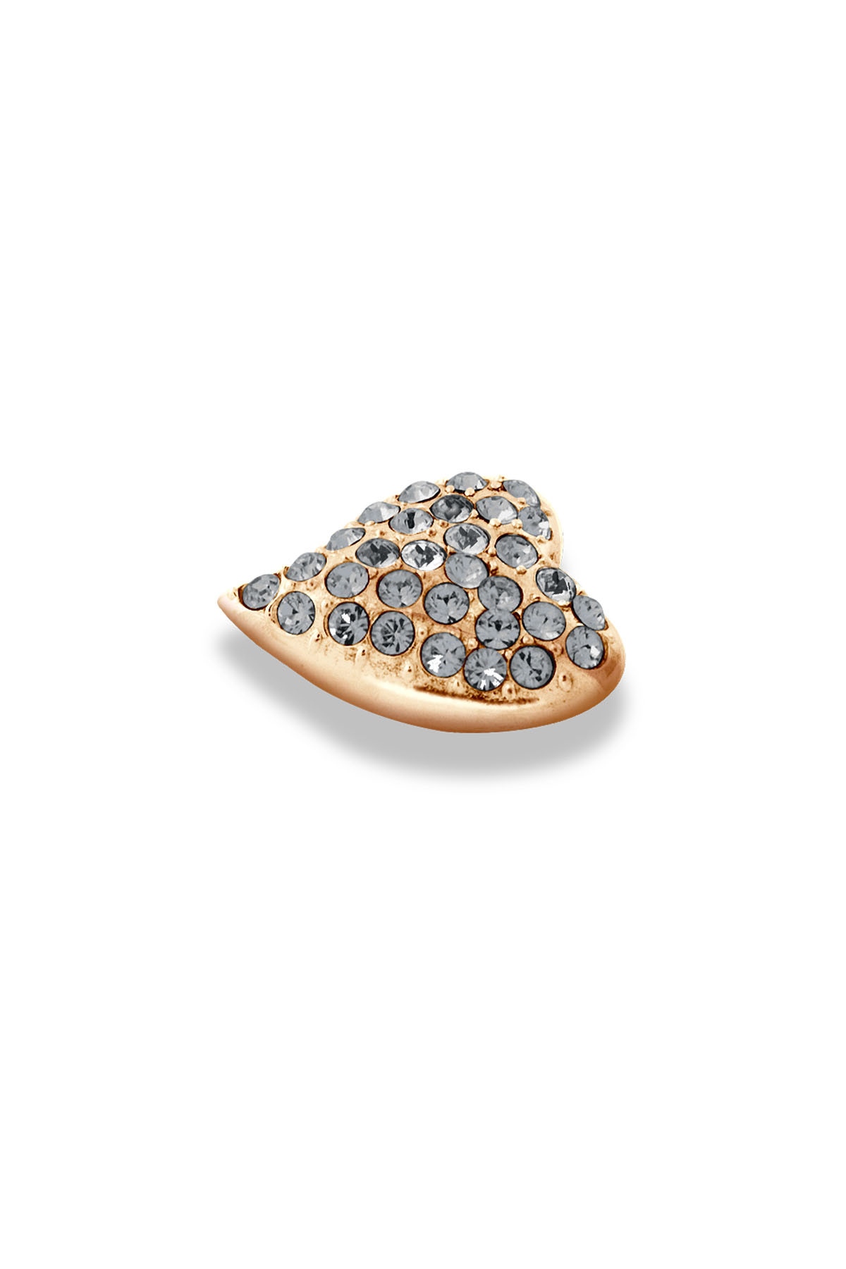 Dyrberg Kern Dyrberg/Kern Love Topping, Color: Gold/Grey, Onesize, Women