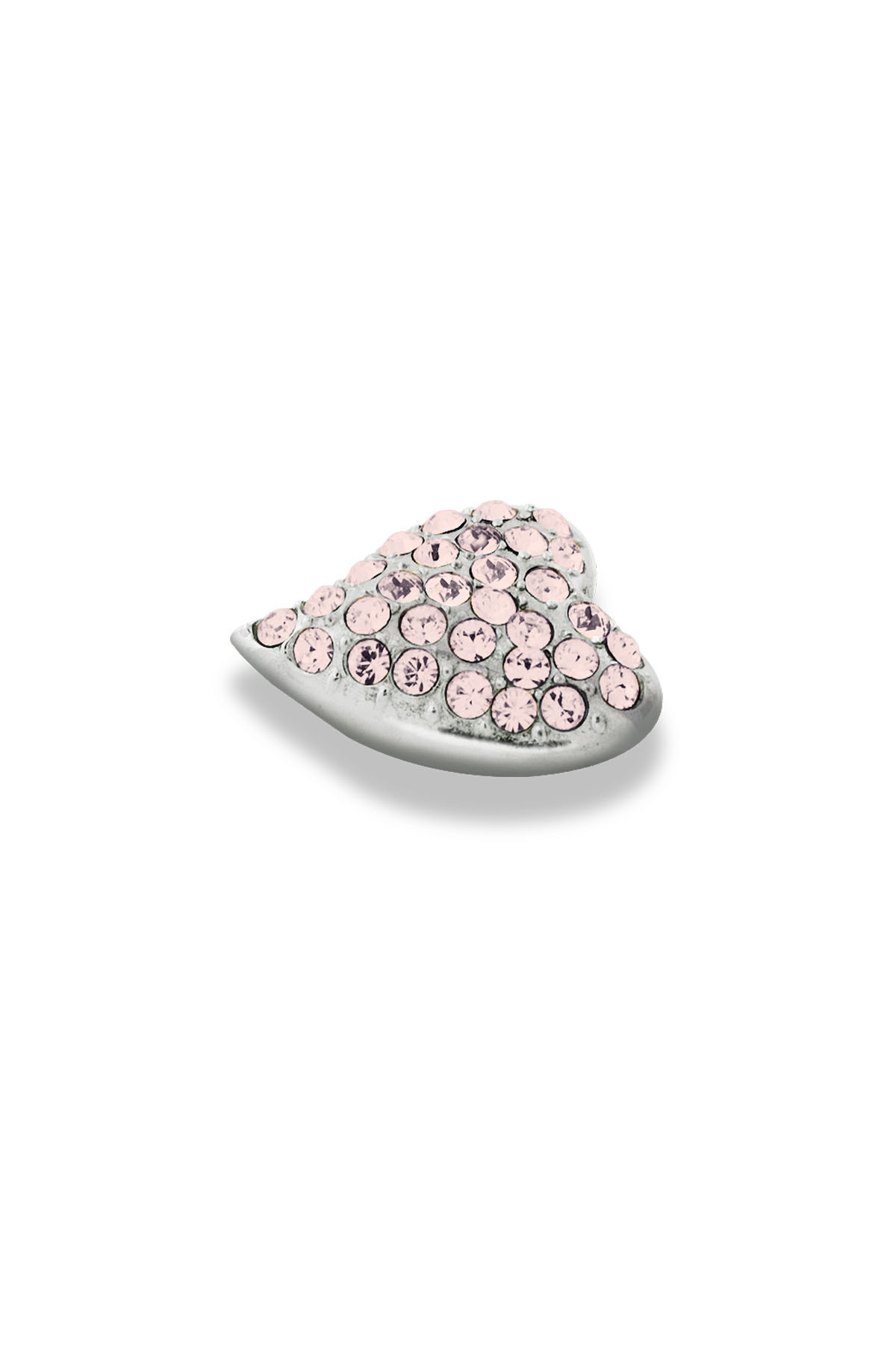 Dyrberg Kern Dyrberg/Kern Love Topping, Color: Silver, Onesize, Women