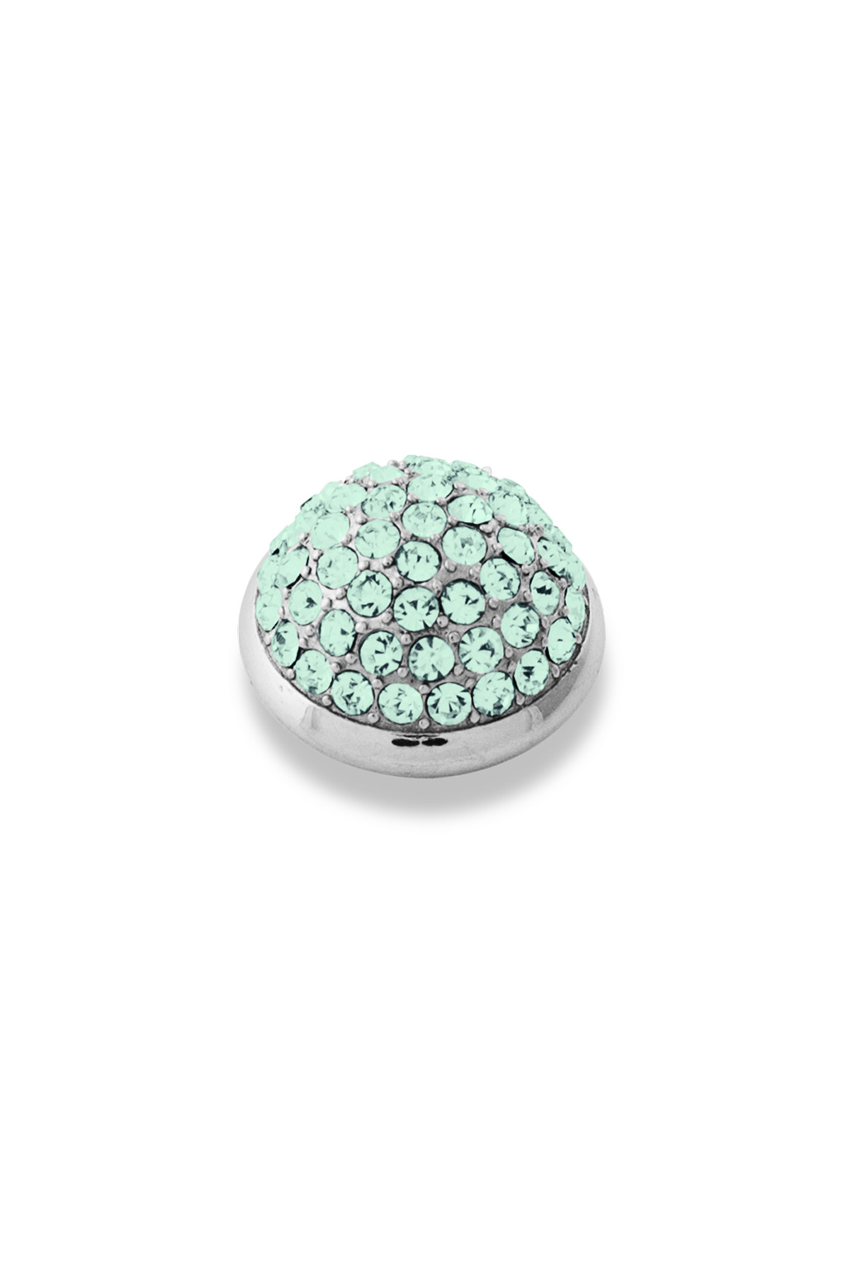 Dyrberg Kern Dyrberg/Kern Unity Topping, Color: Silver/Green, Onesize, Women