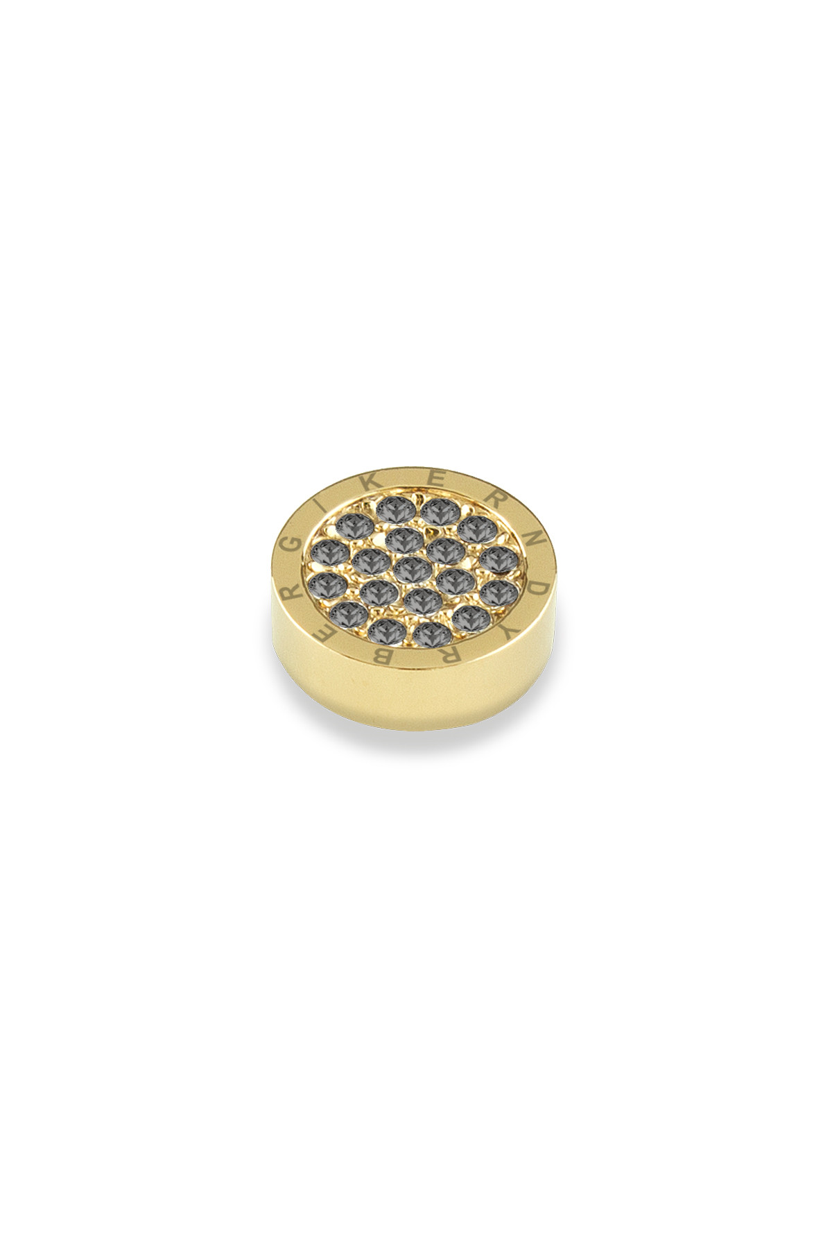 Dyrberg Kern Dyrberg/Kern Pure Topping, Color: Gold/Grey, Onesize, Women