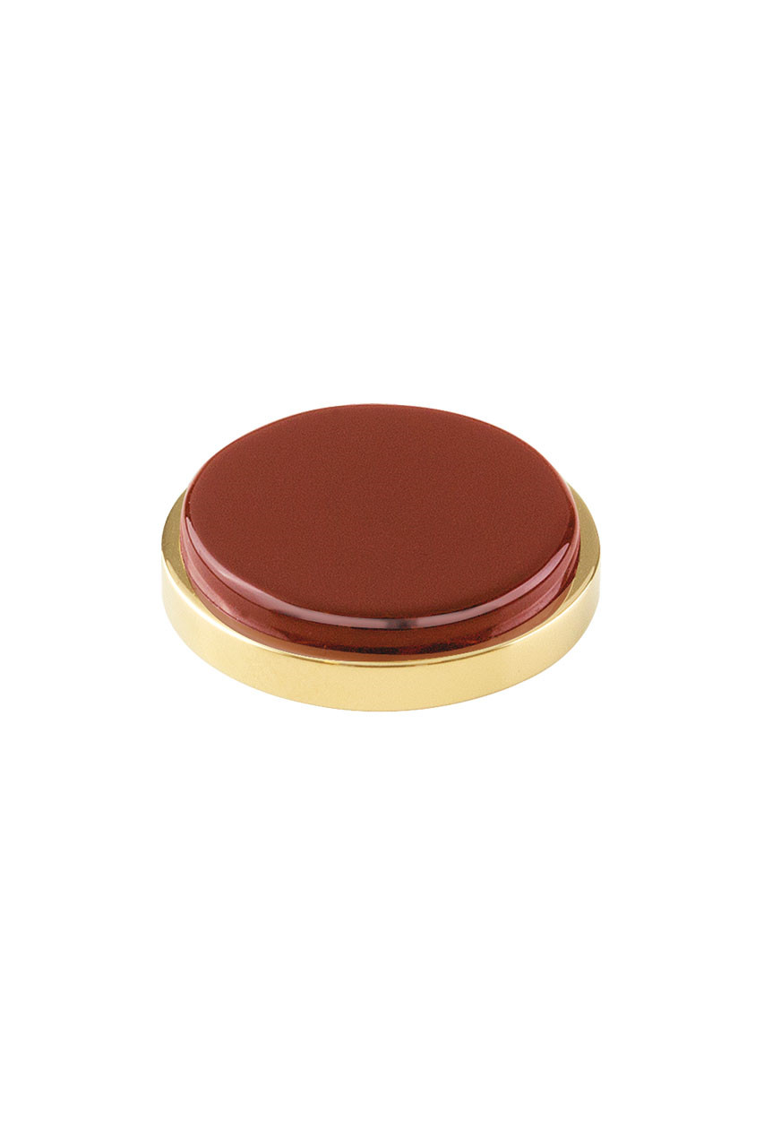 Dyrberg Kern Dyrberg/Kern Pleasure Topping, Color: Gold/Red, Onesize, Women
