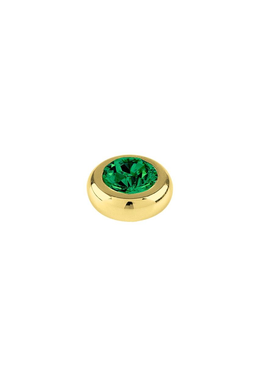Dyrberg Kern Dyrberg/Kern Joy Topping, Color: Gold/Green, Onesize, Women