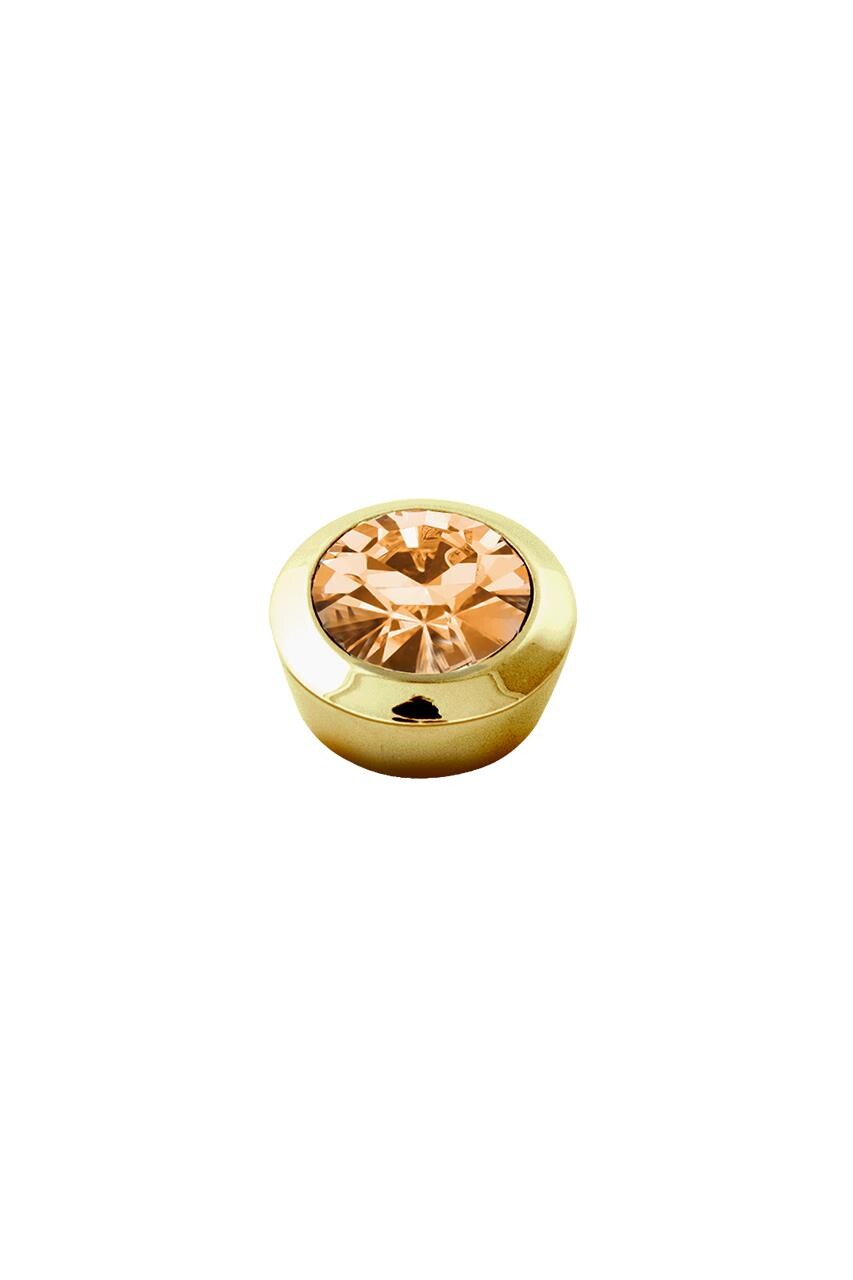 Dyrberg Kern Dyrberg/Kern Strength Sg Peach Topping, Color: Gold, Peach, Onesize, Women